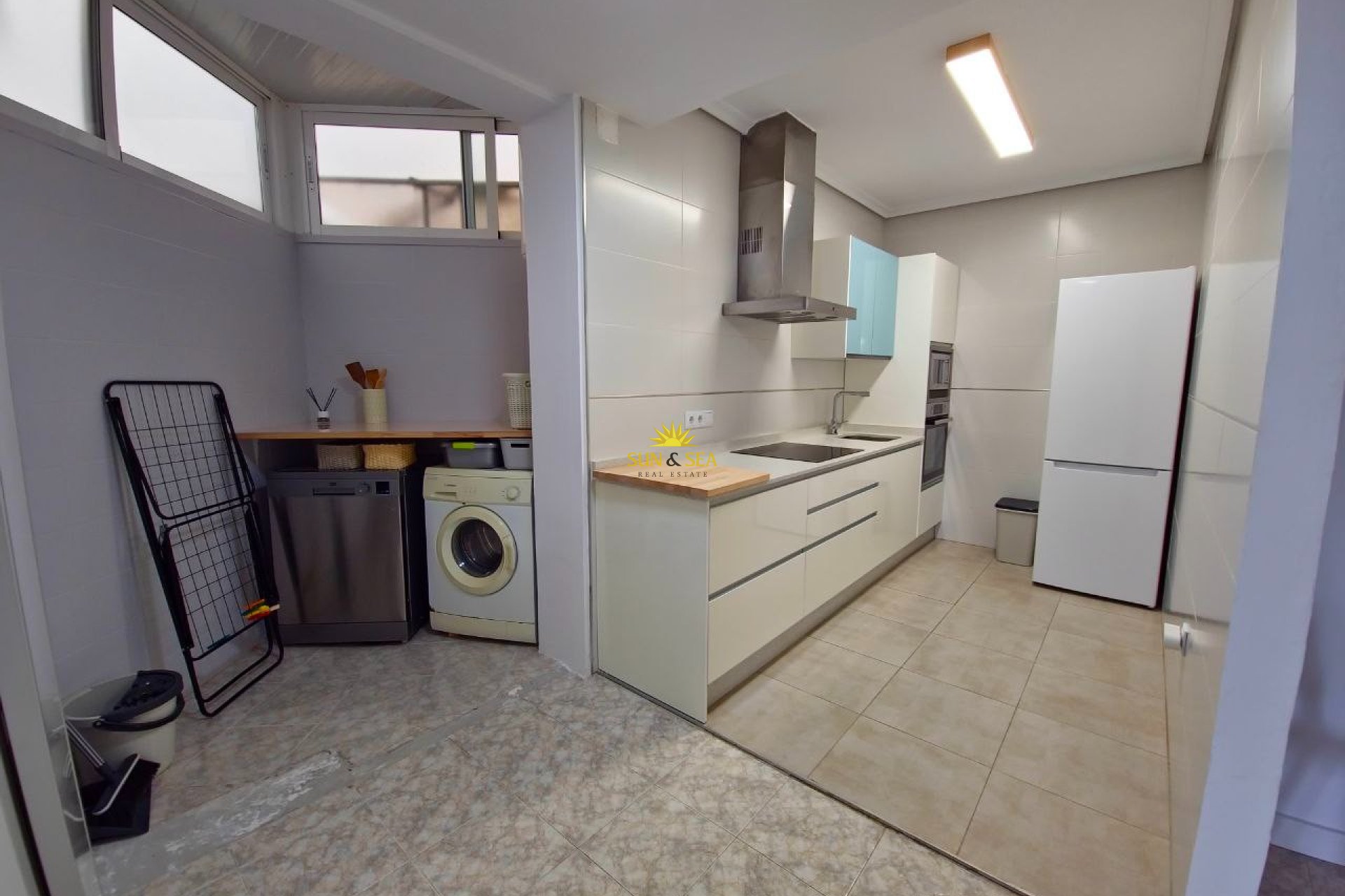 Long Term Rental - Townhouse - Orihuela Costa - Playa Flamenca