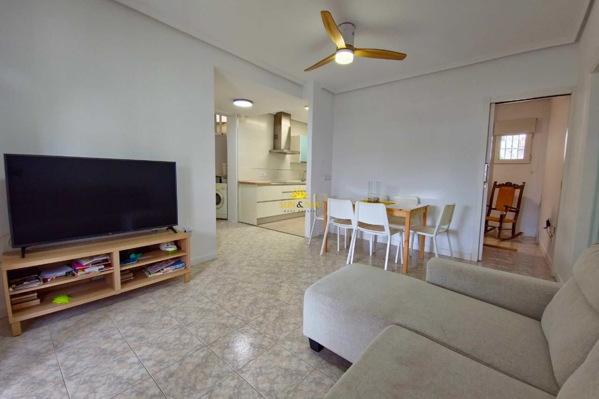 Long Term Rental - Townhouse - Orihuela Costa - Playa Flamenca