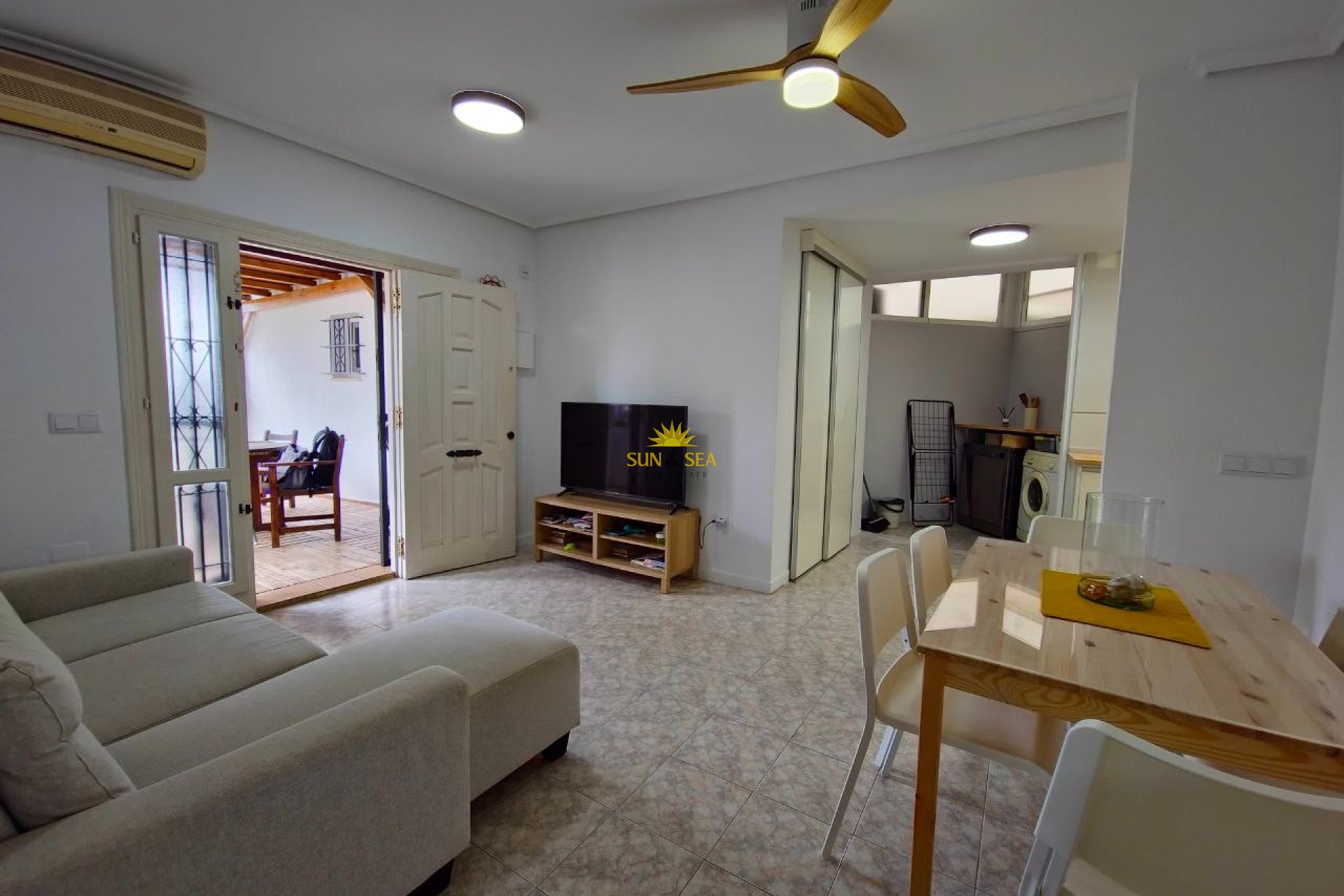 Long Term Rental - Townhouse - Orihuela Costa - Playa Flamenca