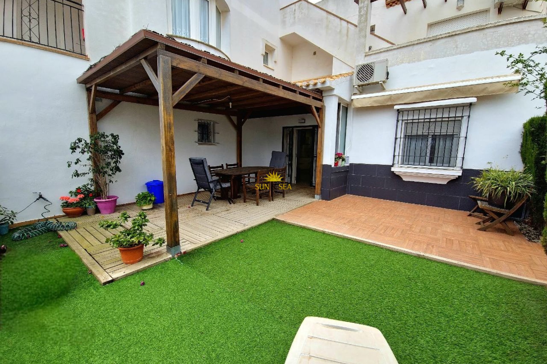 Long Term Rental - Townhouse - Orihuela Costa - Playa Flamenca