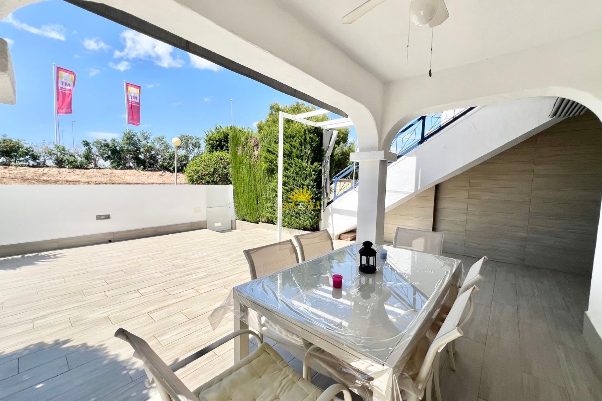 Long Term Rental - Townhouse - Pilar de la Horadada - Mil Palmeras