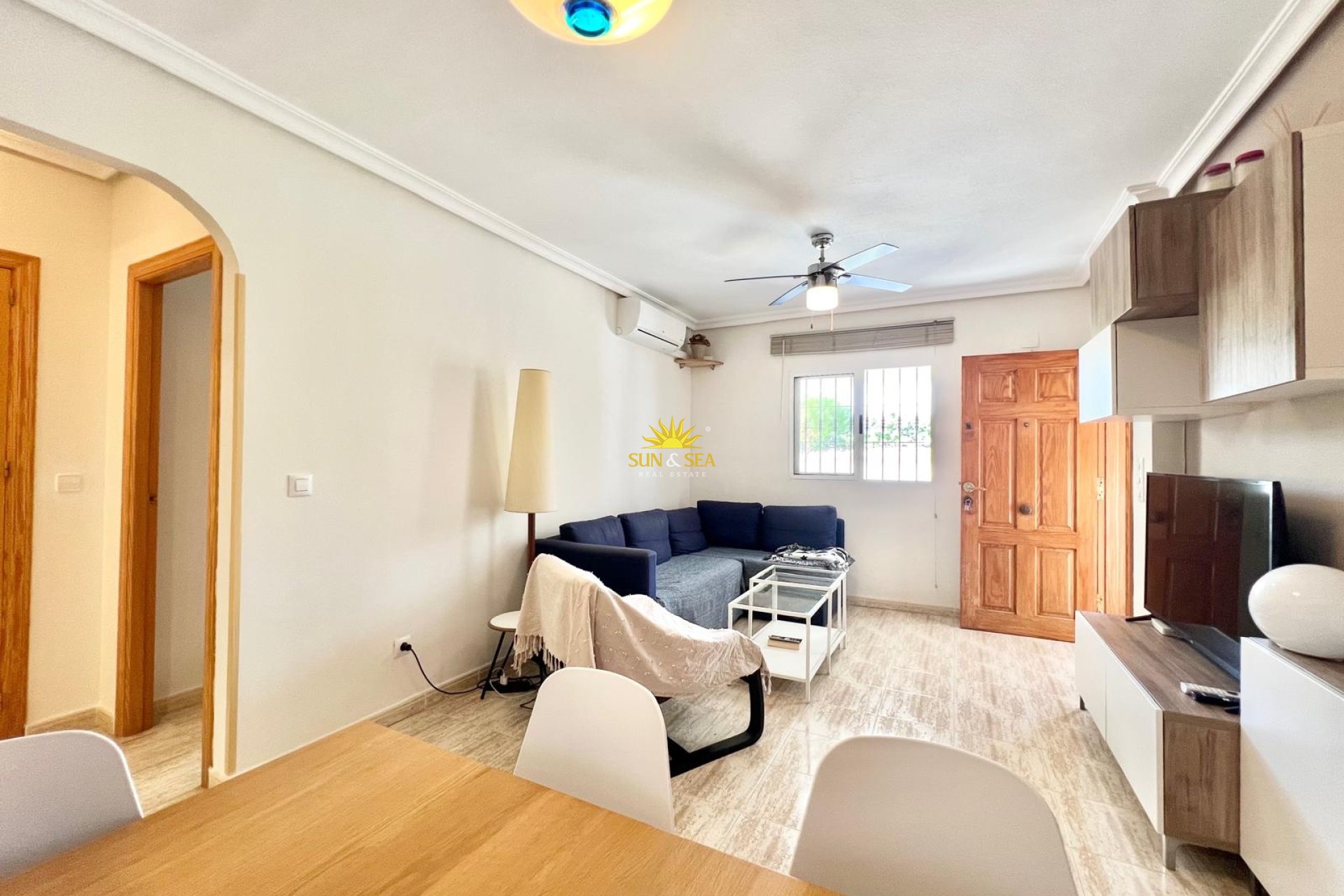 Long Term Rental - Townhouse - Pilar de la Horadada - Mil Palmeras