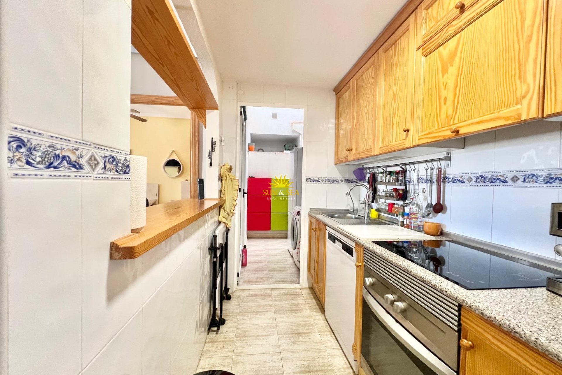 Long Term Rental - Townhouse - Pilar de la Horadada - Mil Palmeras