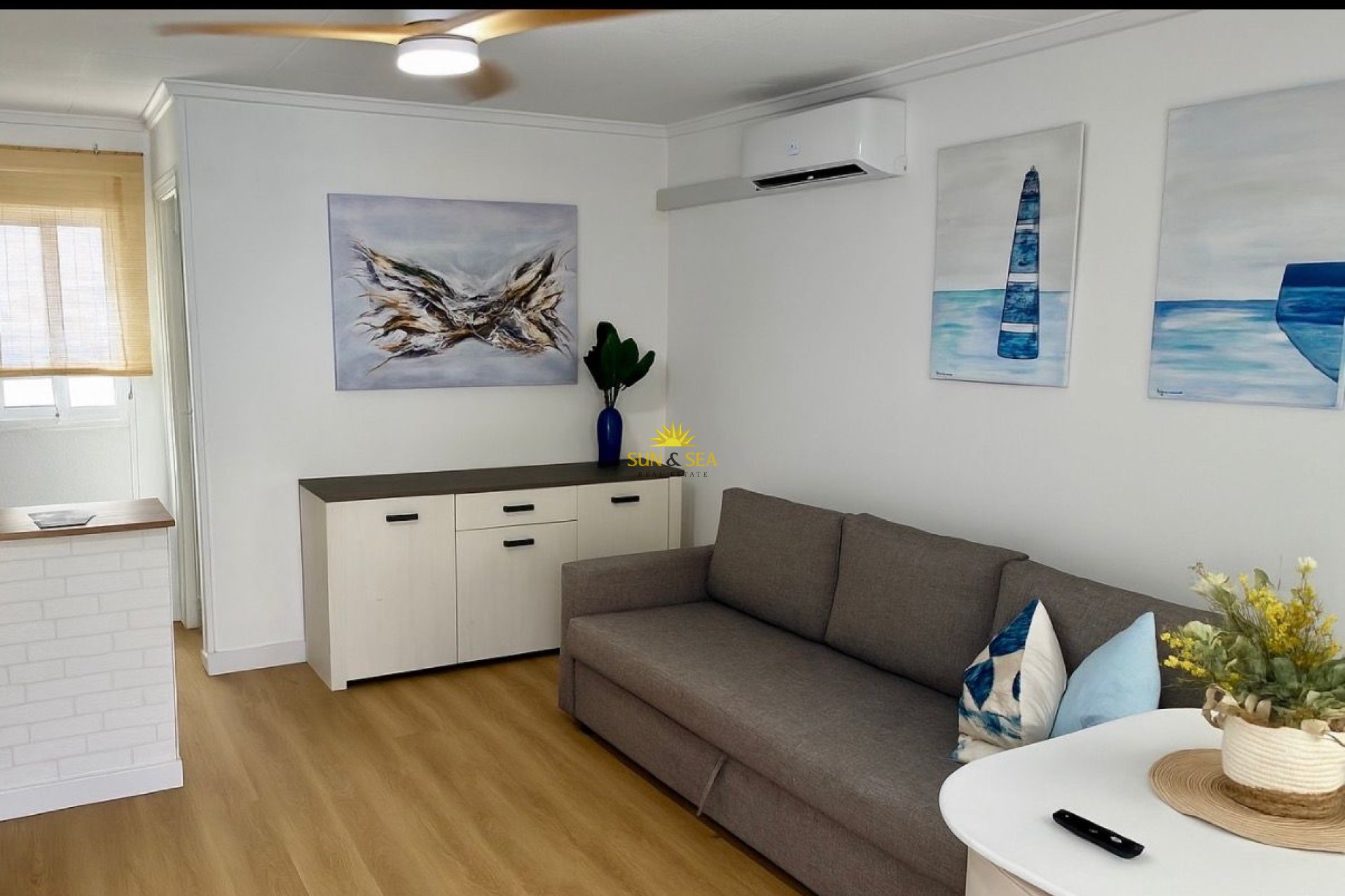 Long Term Rental - Townhouse - Pilar de la Horadada - Mil Palmeras