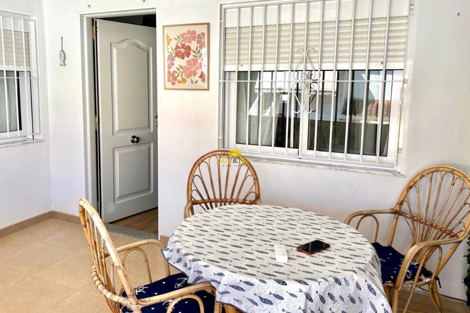 Long Term Rental - Townhouse - Pilar de la Horadada - Mil Palmeras