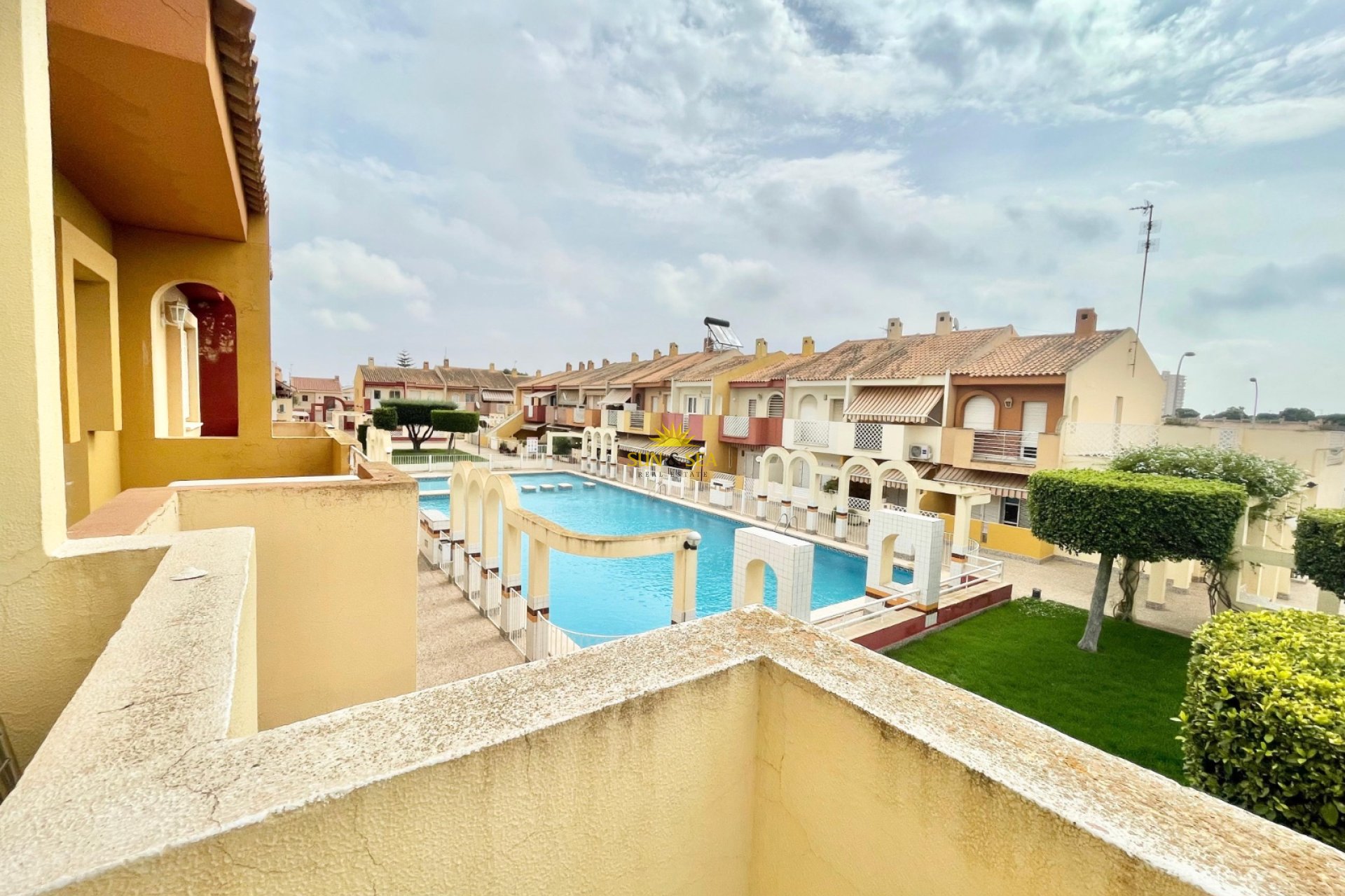 Long Term Rental - Townhouse - San Javier - Santiago De La Ribera