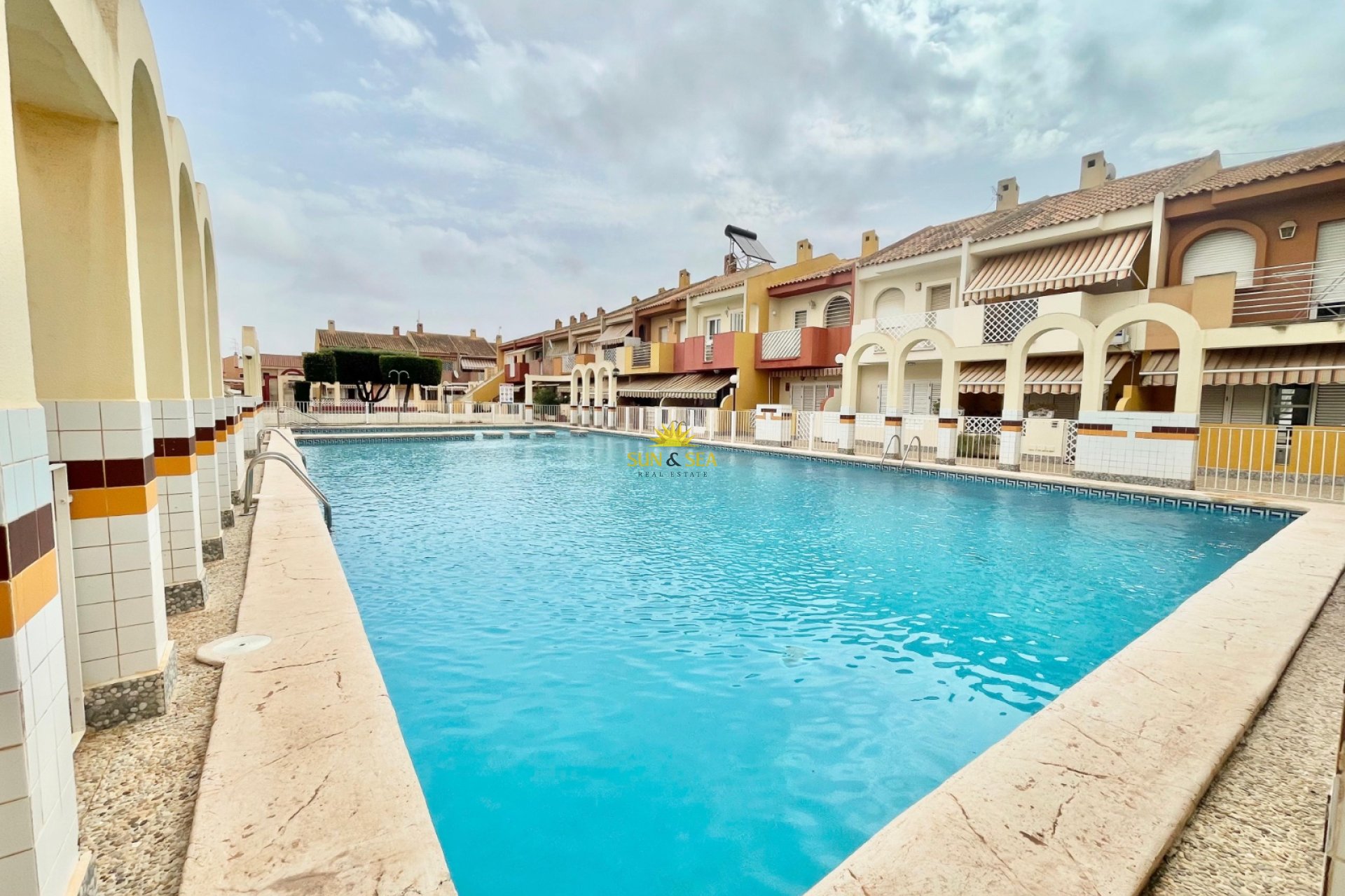 Long Term Rental - Townhouse - San Javier - Santiago De La Ribera