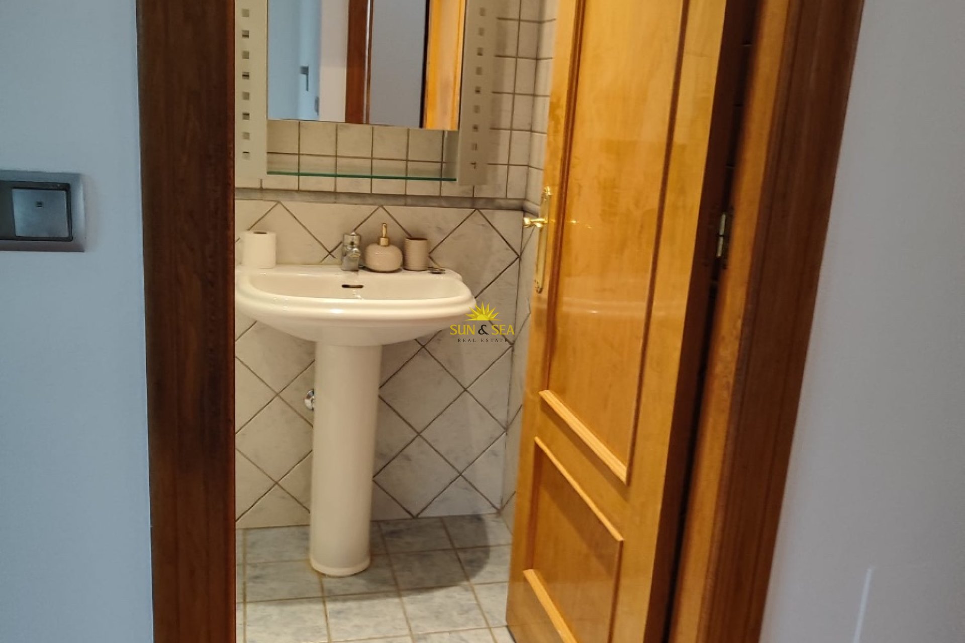 Long Term Rental - Townhouse - San Javier - Santiago De La Ribera