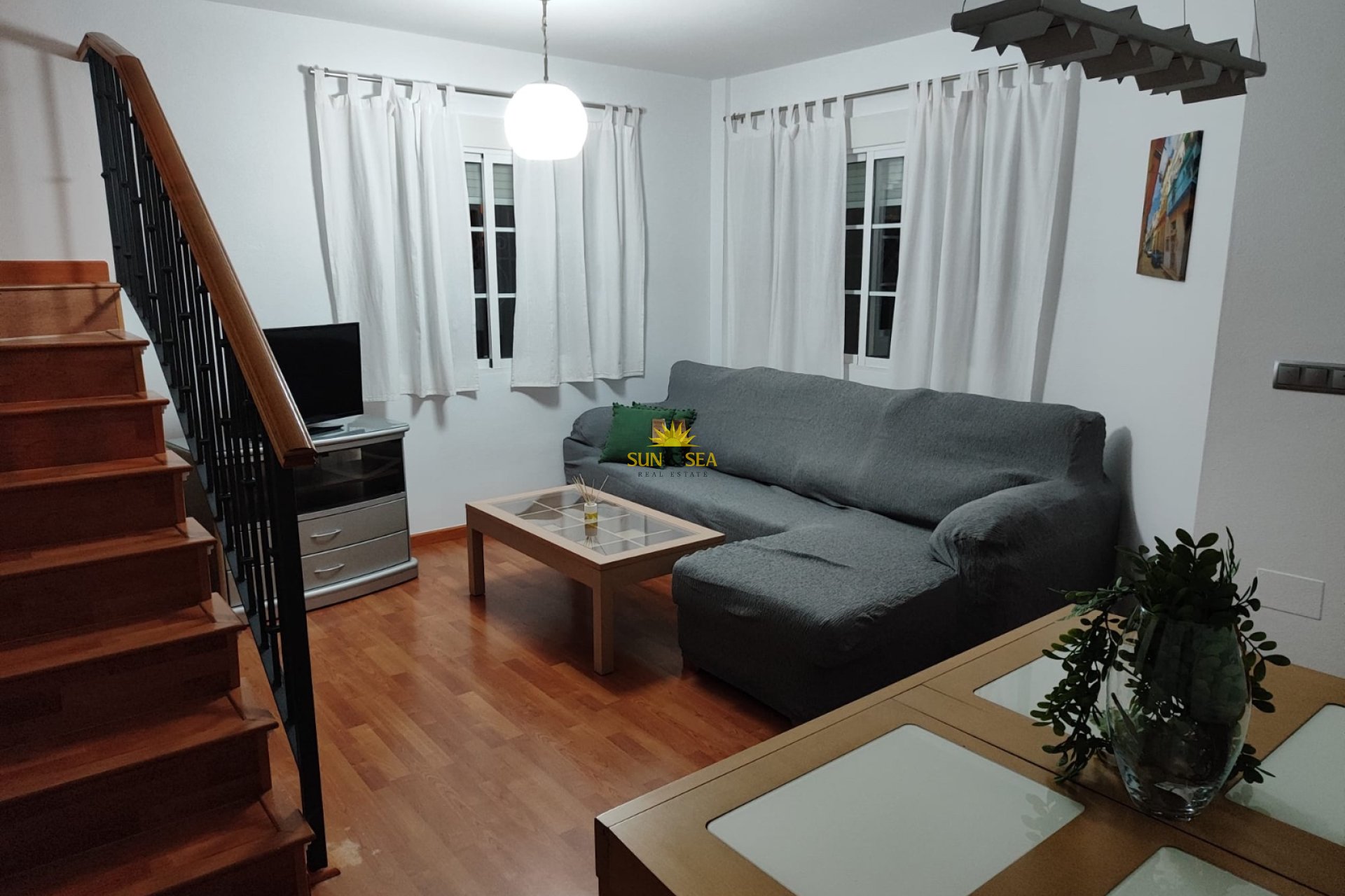 Long Term Rental - Townhouse - San Javier - Santiago De La Ribera