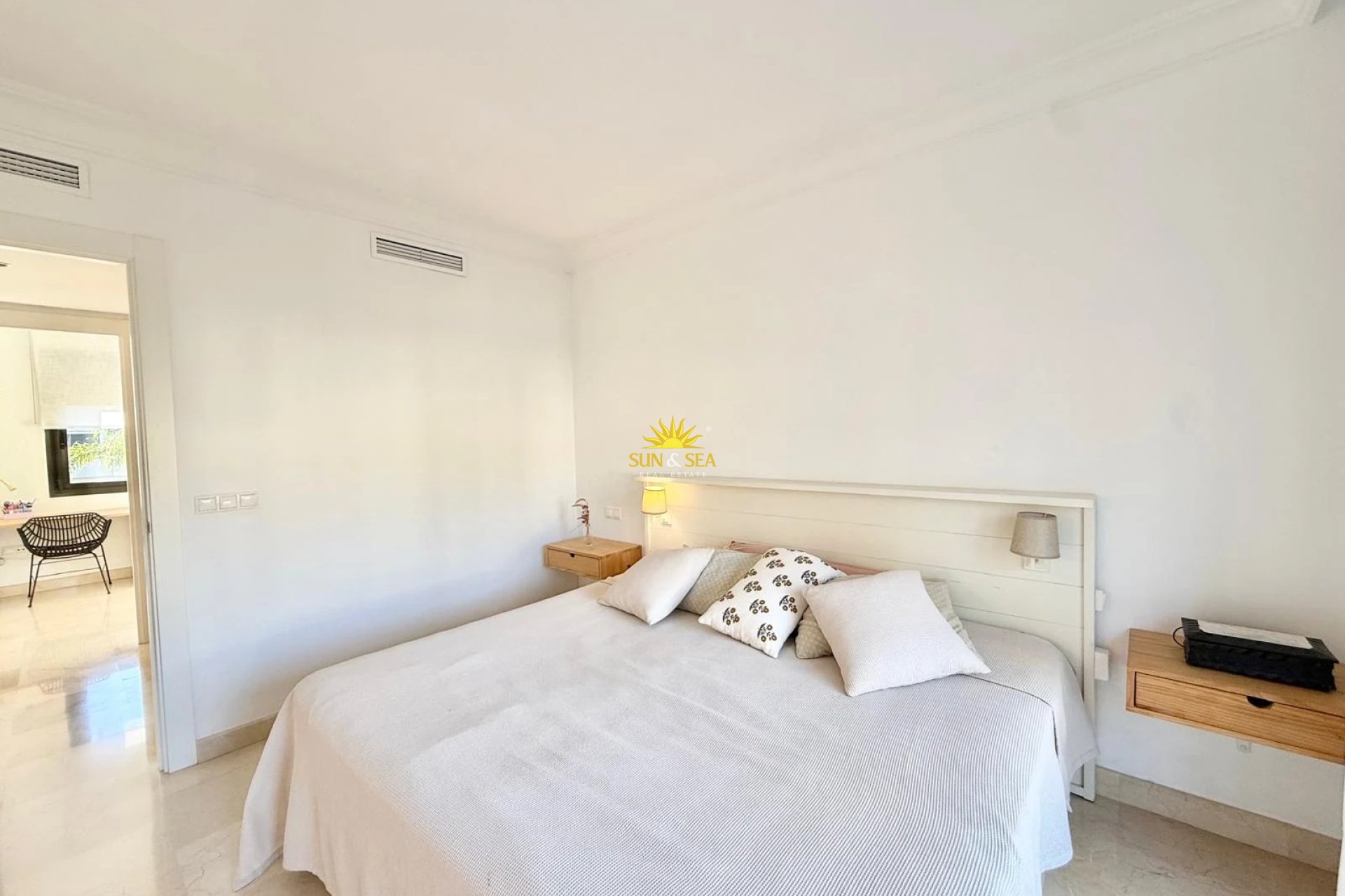 Long Term Rental - Townhouse - San Javier