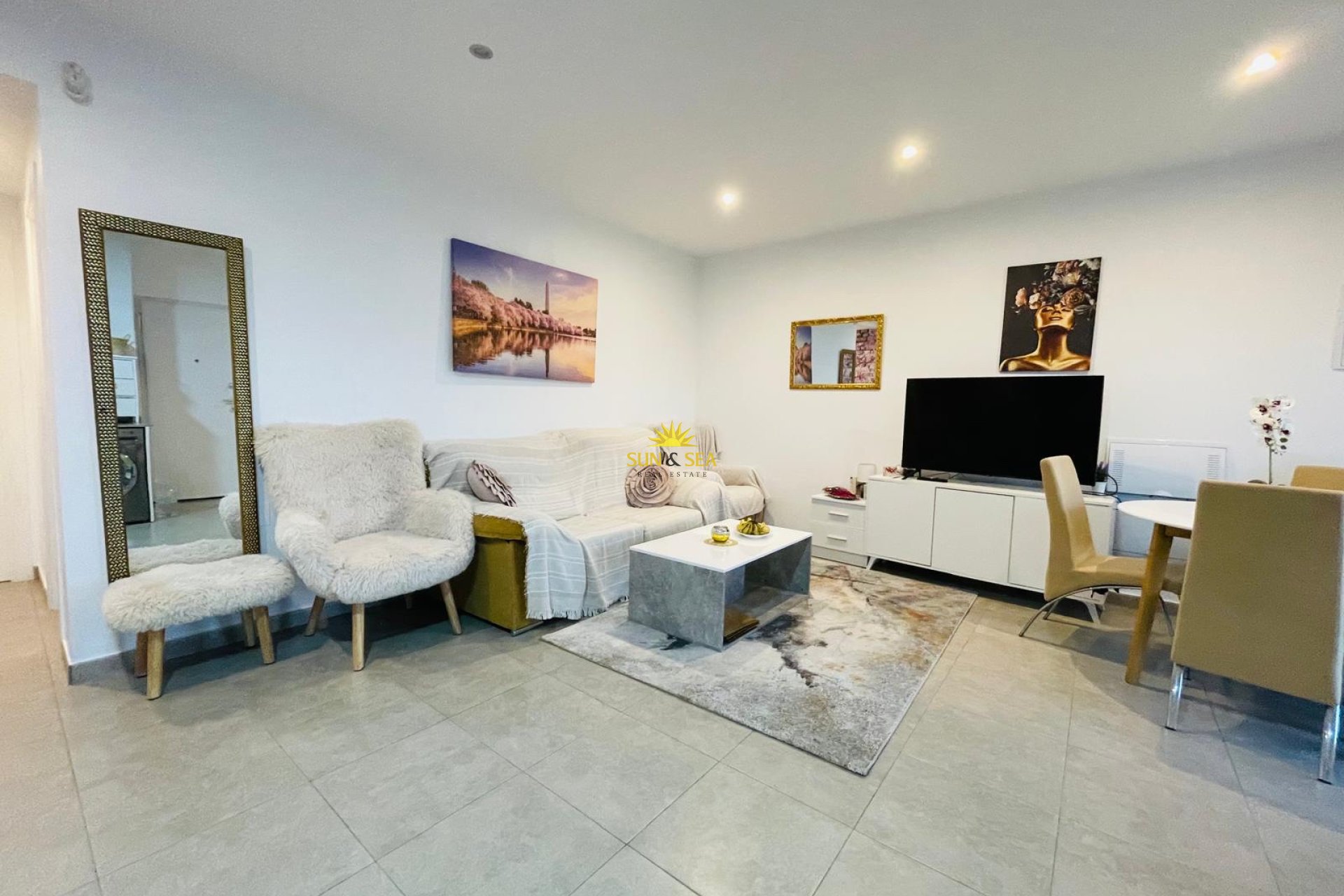 Long Term Rental - Townhouse - San Pedro del Pinatar - Las esperanzas