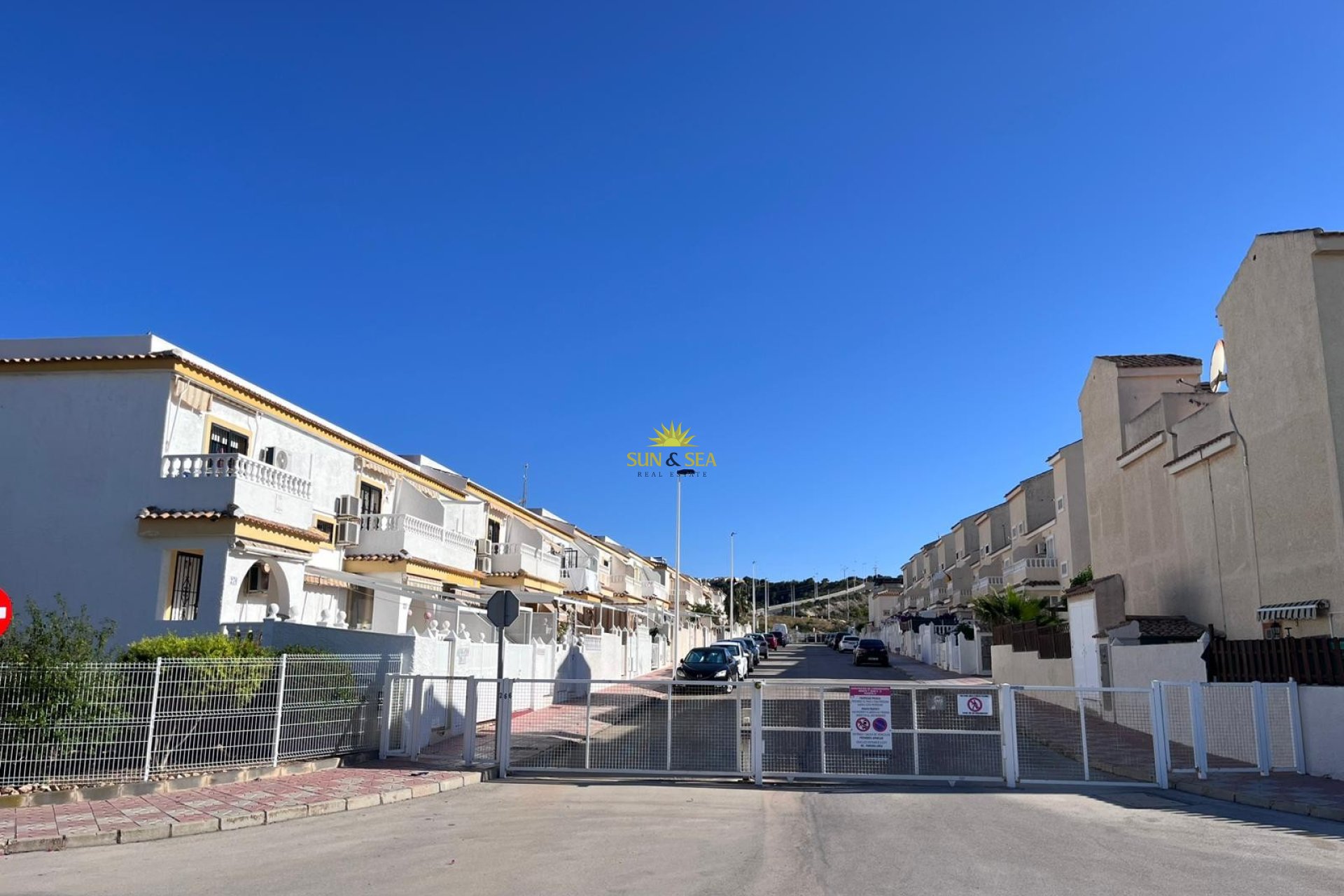 Long Term Rental - Townhouse - Santa Pola - Gran Alacant