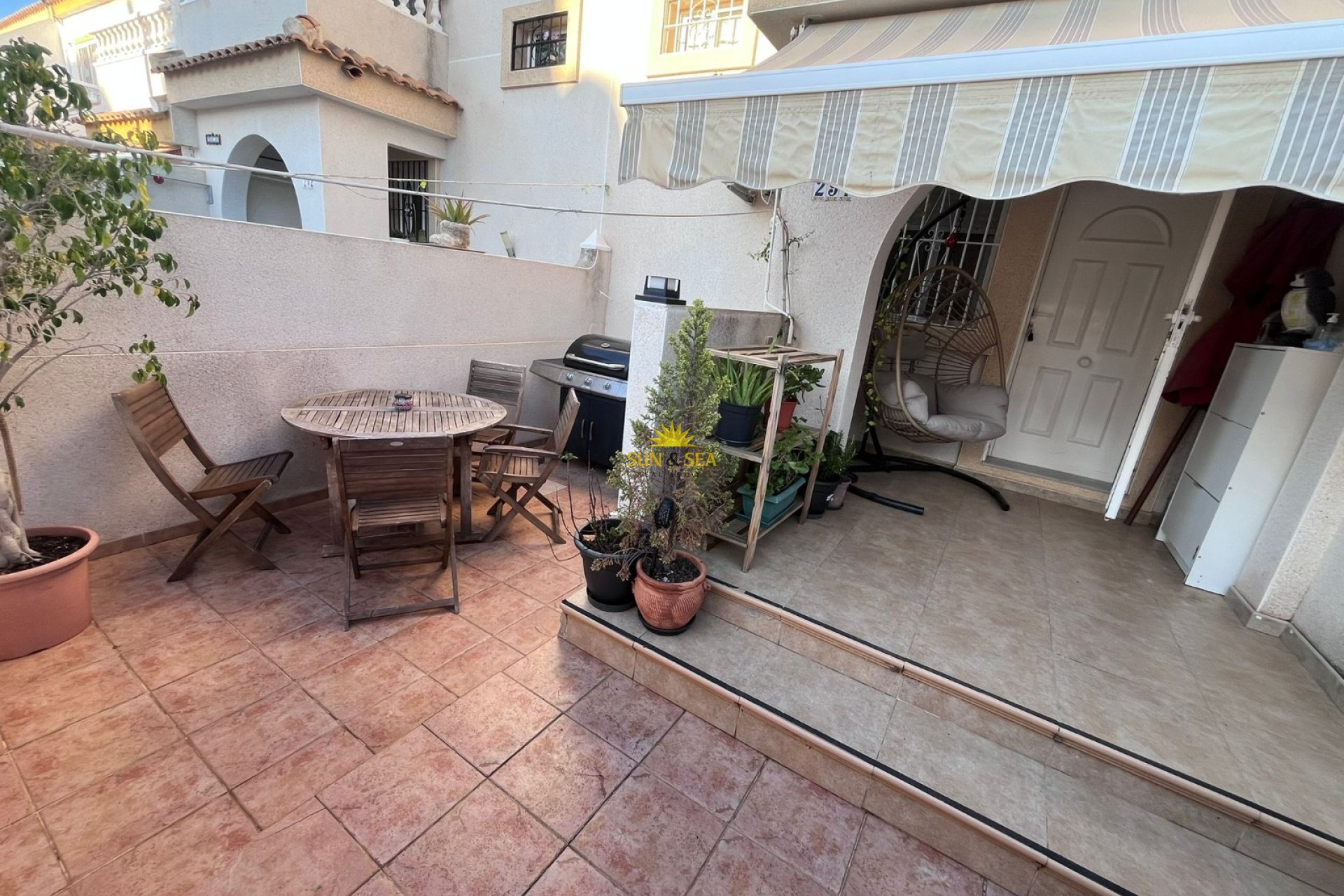 Long Term Rental - Townhouse - Santa Pola - Gran Alacant
