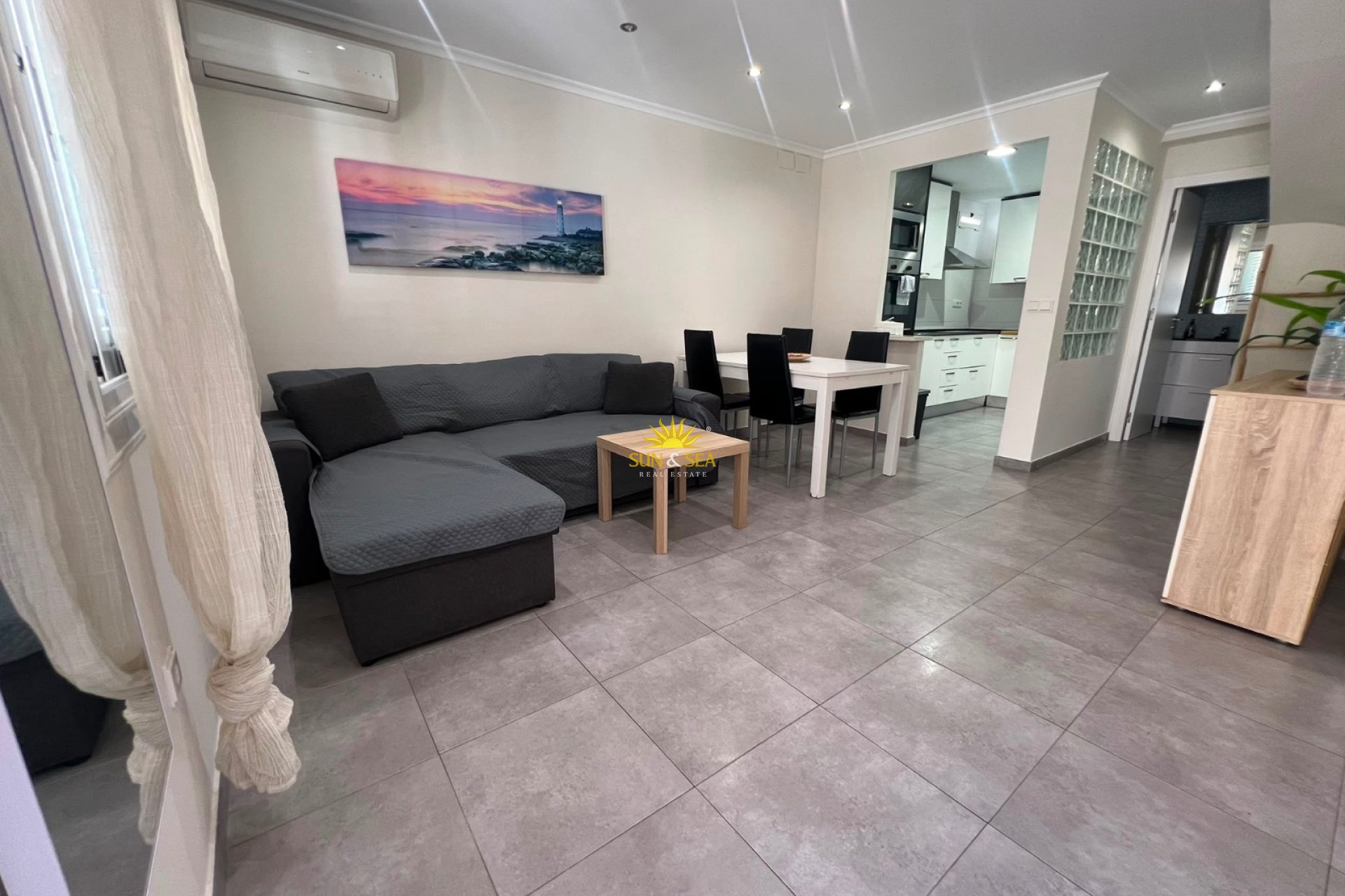 Long Term Rental - Townhouse - Santa Pola - Gran Alacant