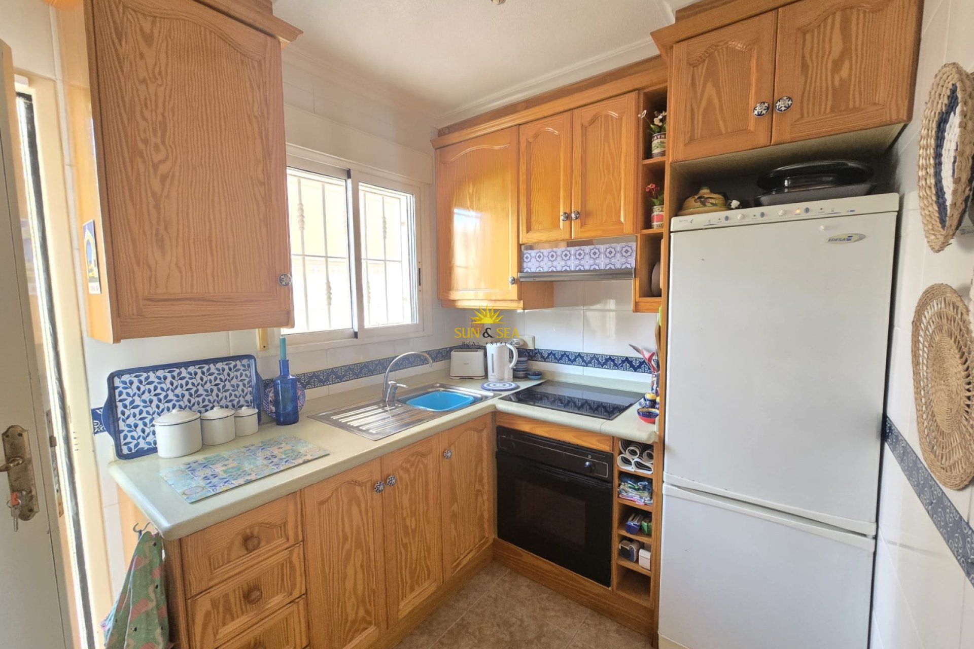 Long Term Rental - Townhouse - Santa Pola - Gran Playa