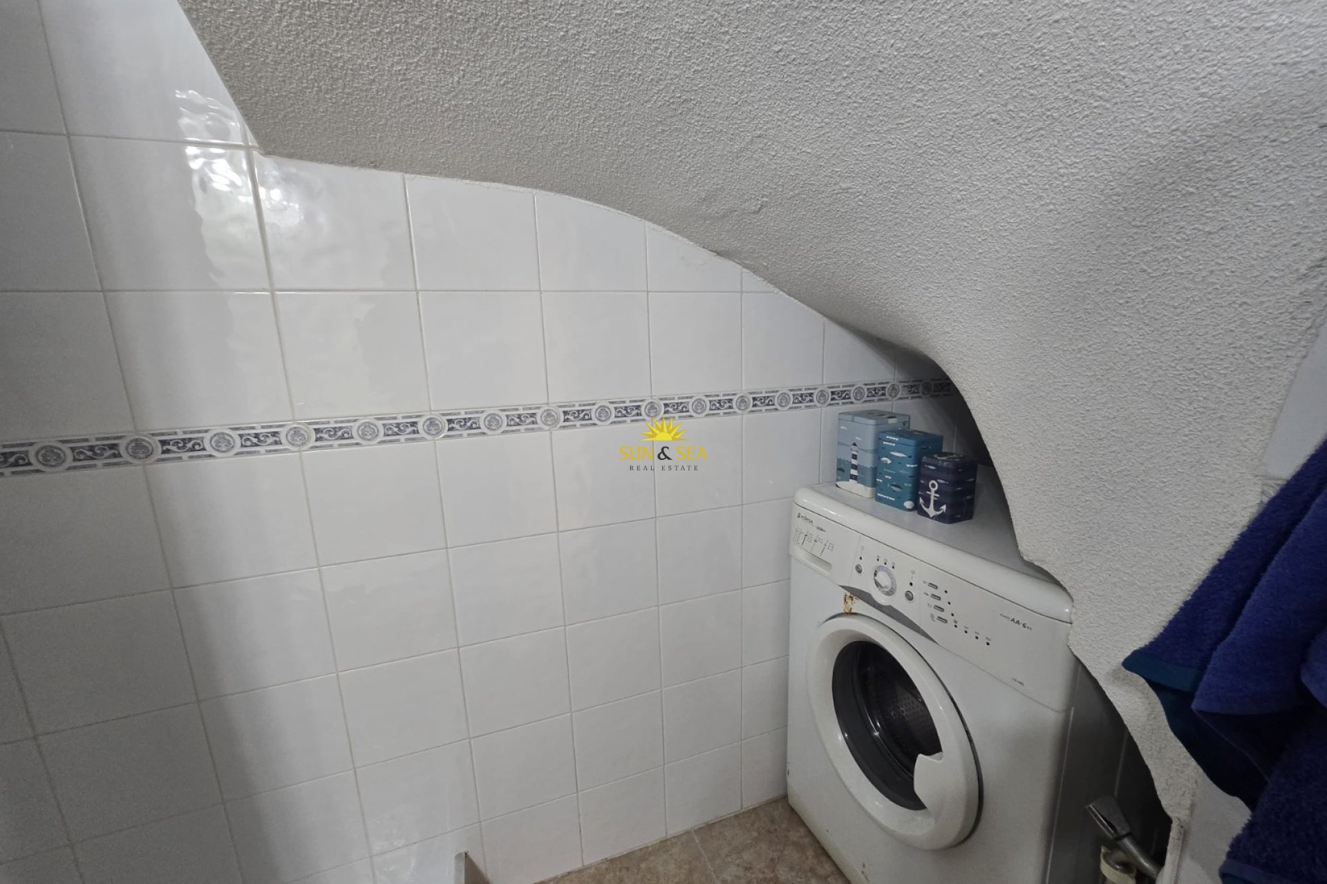 Long Term Rental - Townhouse - Santa Pola - Gran Playa