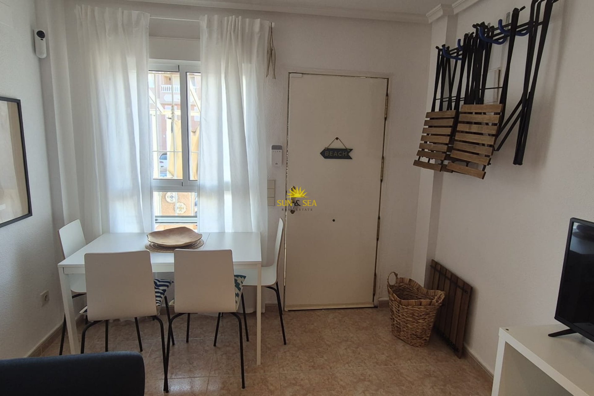 Long Term Rental - Townhouse - Santa Pola - Gran Playa