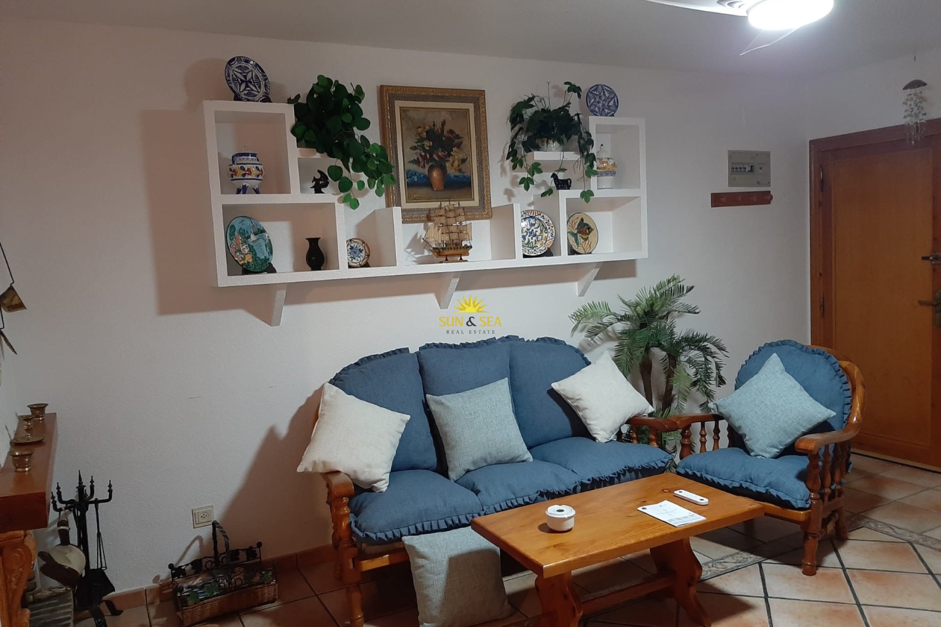 Long Term Rental - Townhouse - Santa Pola