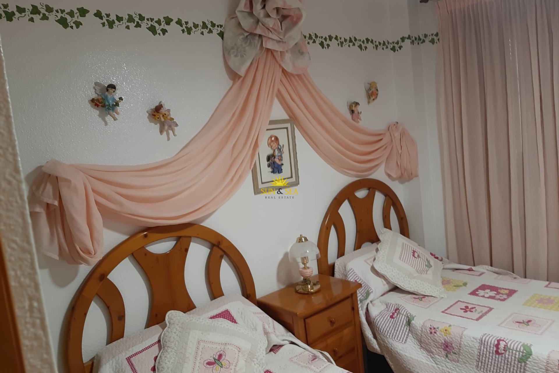 Long Term Rental - Townhouse - Santa Pola