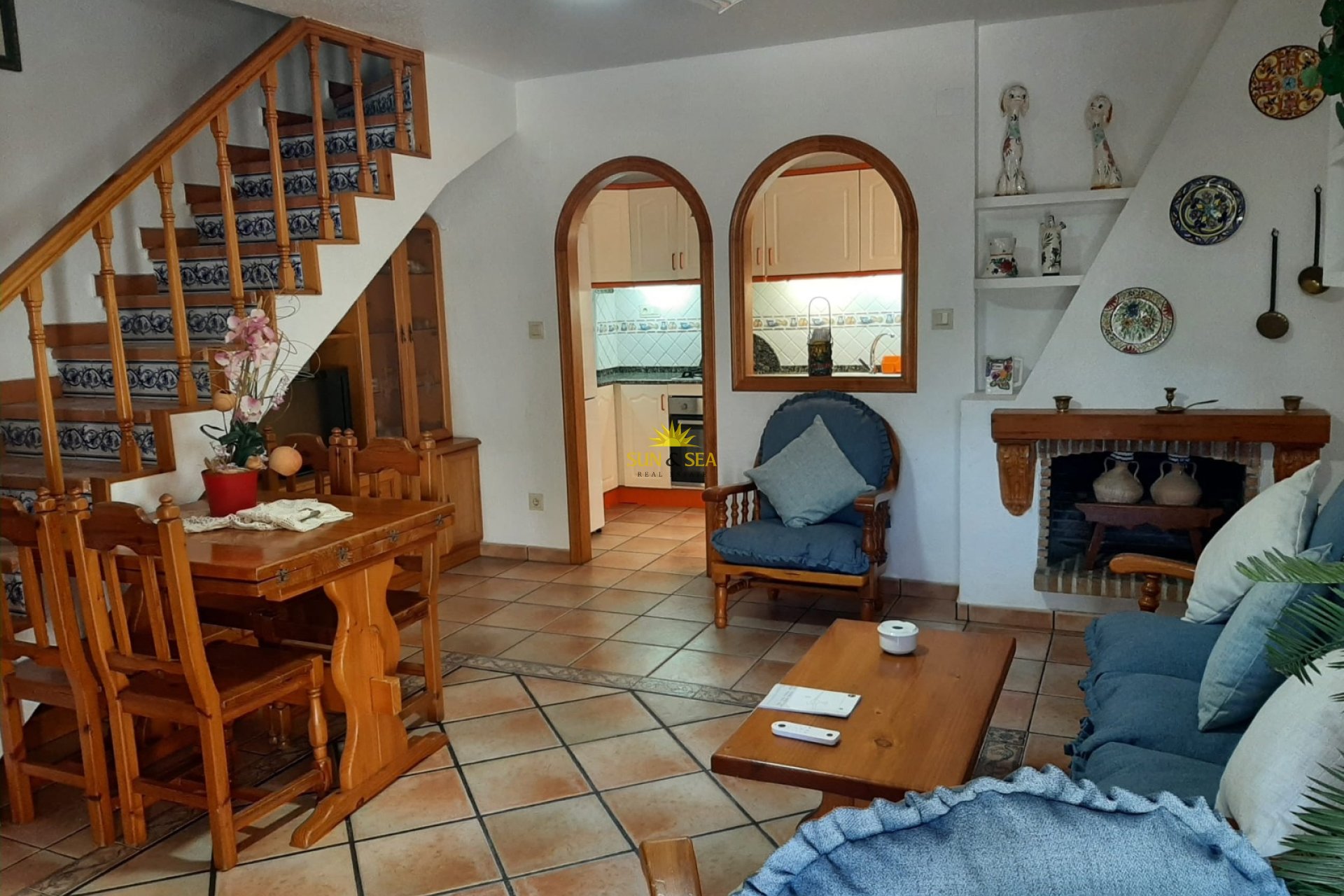 Long Term Rental - Townhouse - Santa Pola