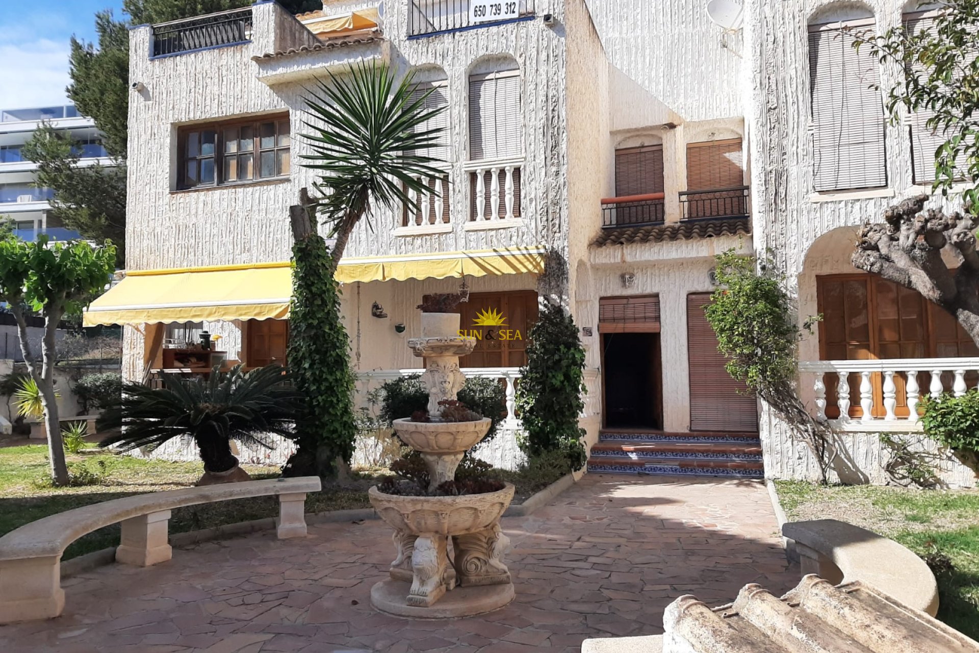 Long Term Rental - Townhouse - Santa Pola