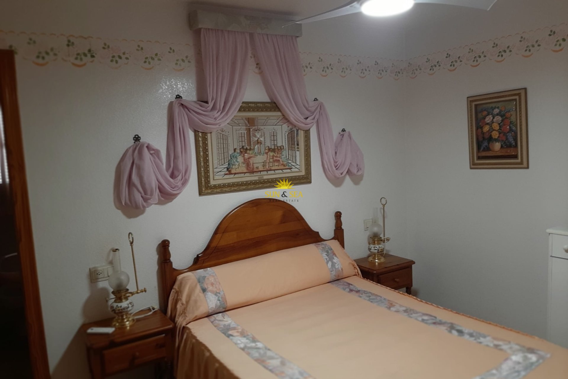 Long Term Rental - Townhouse - Santa Pola