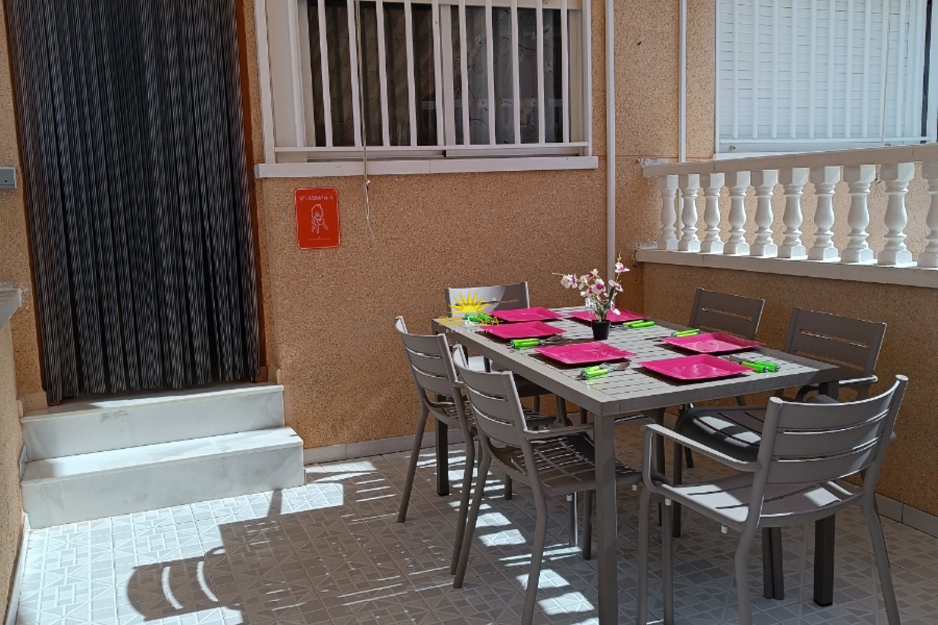 Long Term Rental - Townhouse - Santa Pola