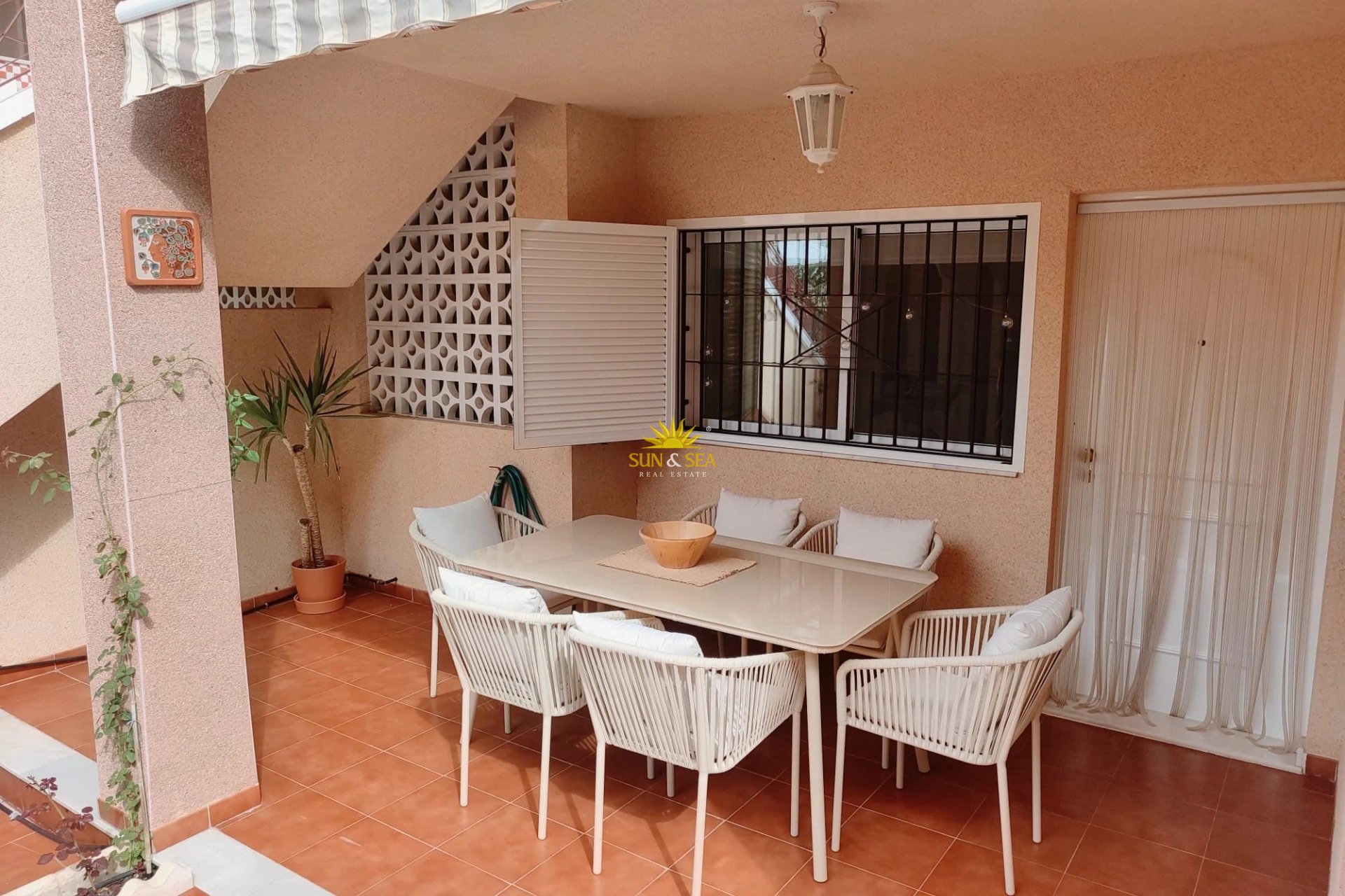 Long Term Rental - Townhouse - Santa Pola
