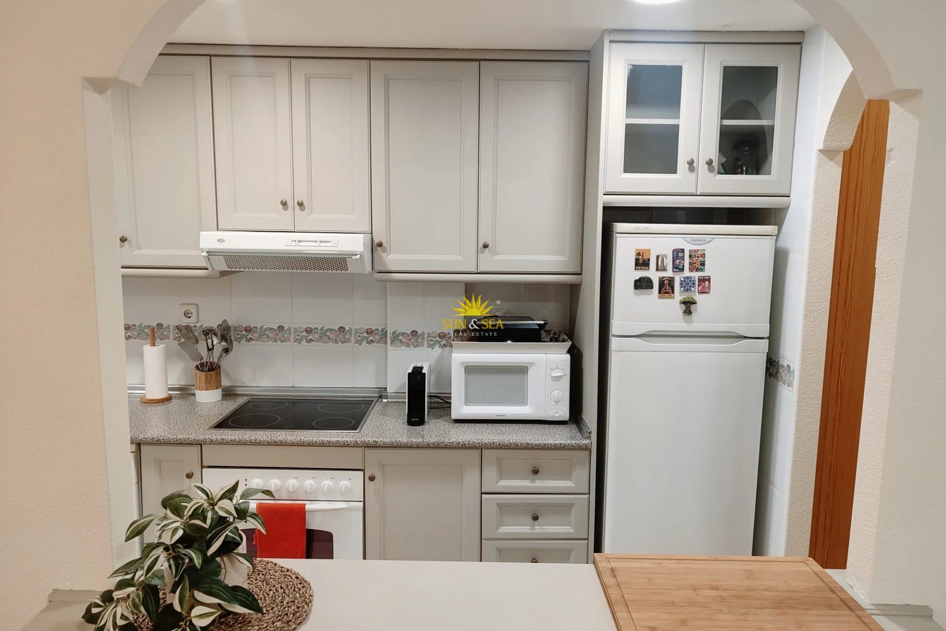 Long Term Rental - Townhouse - Santa Pola