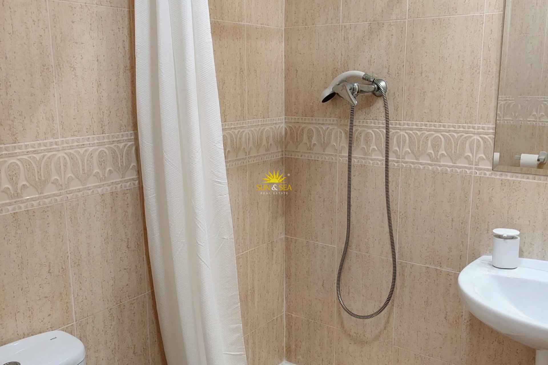 Long Term Rental - Townhouse - Santa Pola