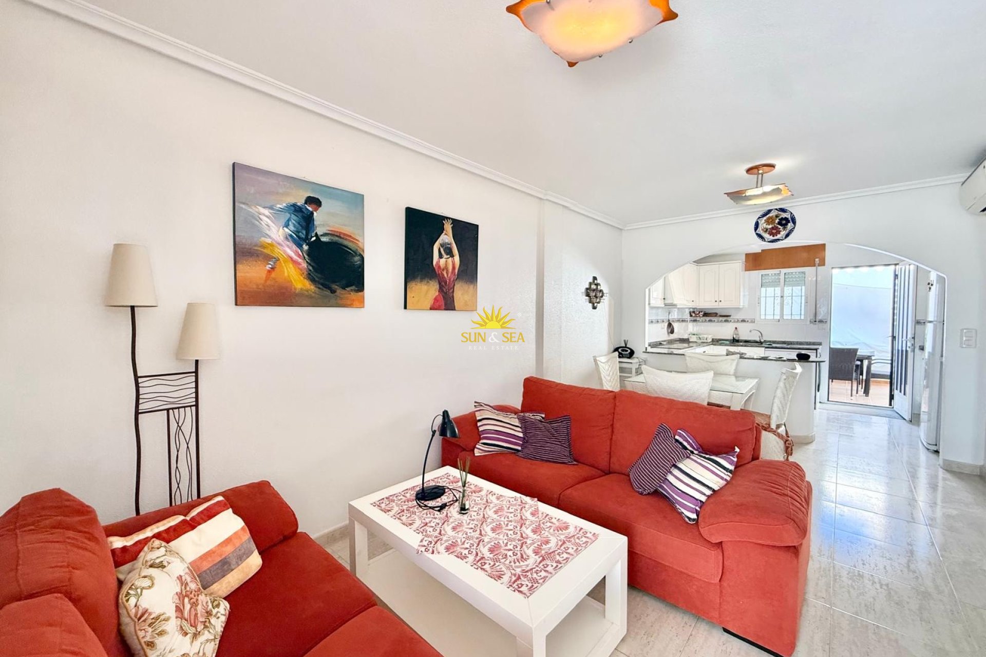 Long Term Rental - Townhouse - Santiago de la ribera - Santiago de la Ribera
