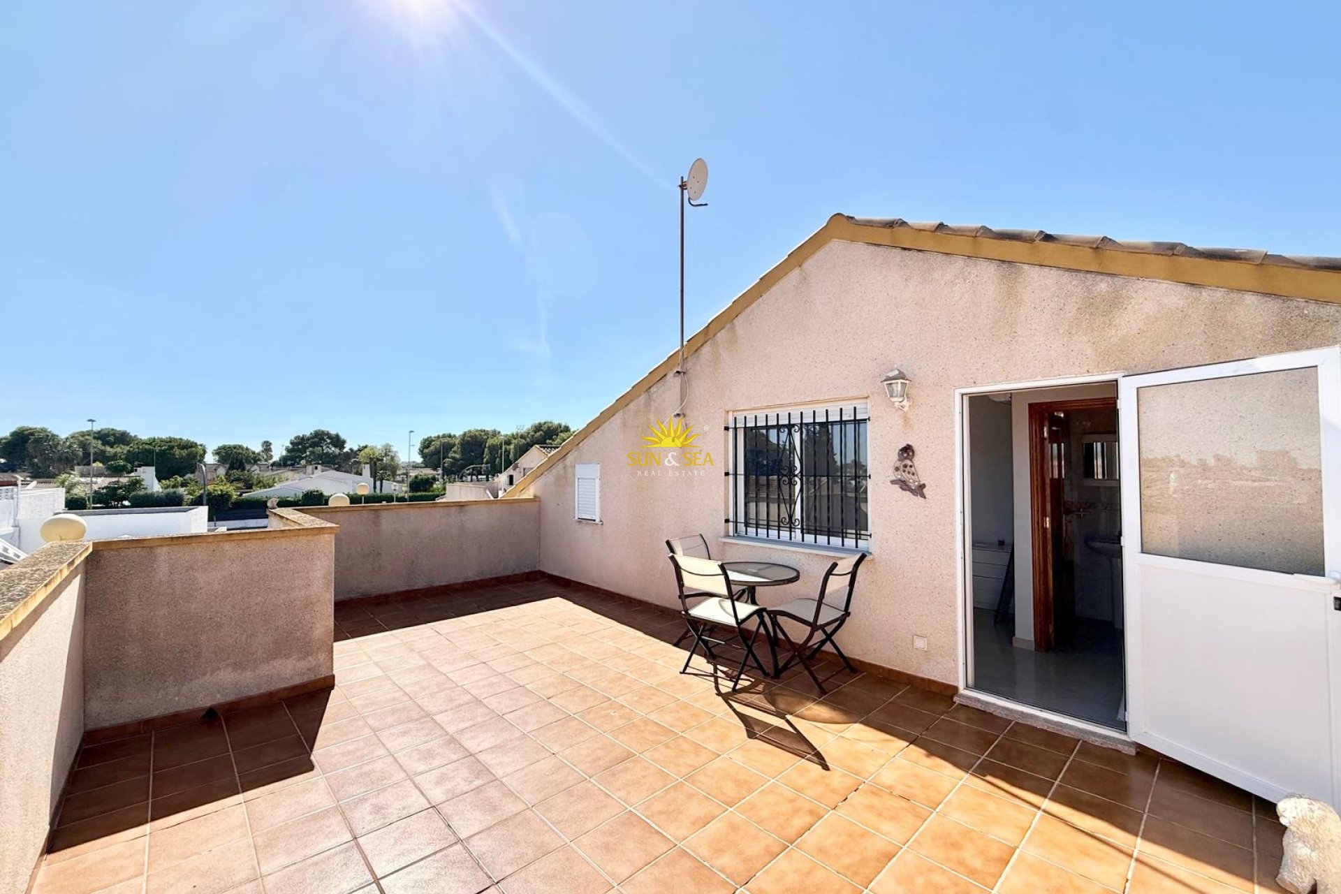 Long Term Rental - Townhouse - Santiago de la ribera - Santiago de la Ribera