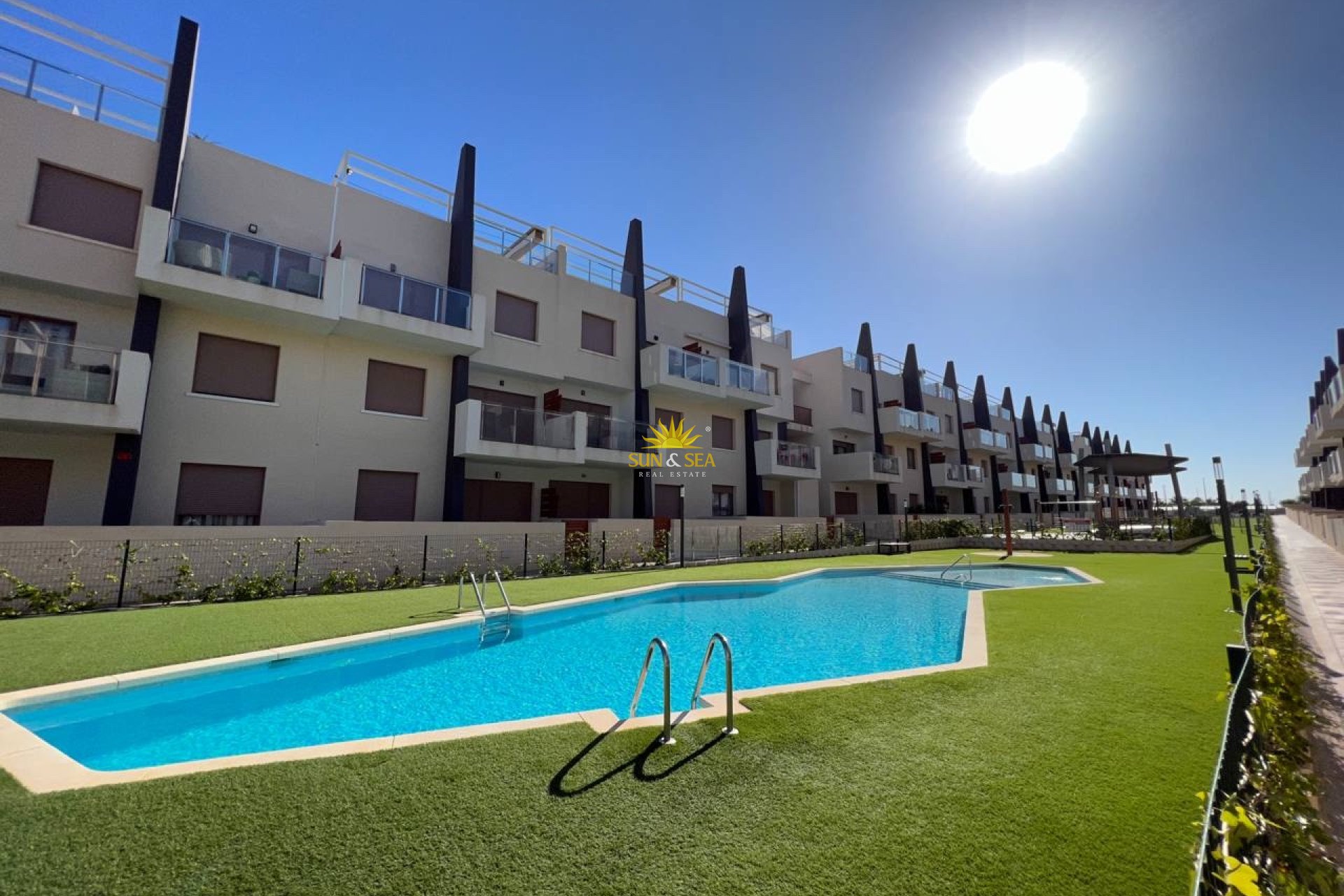 Long Term Rental - Townhouse - Torre de la Horadada