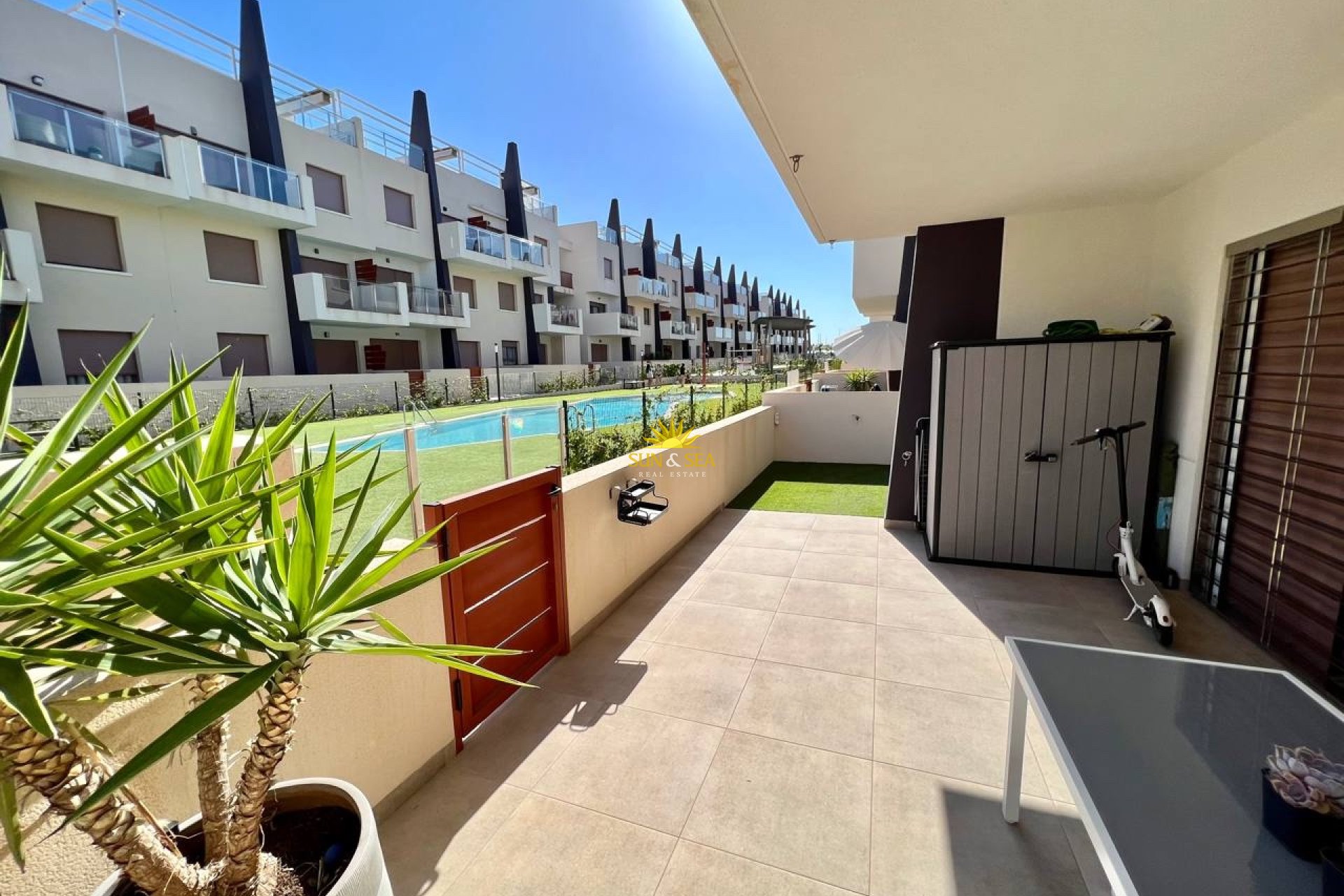 Long Term Rental - Townhouse - Torre de la Horadada