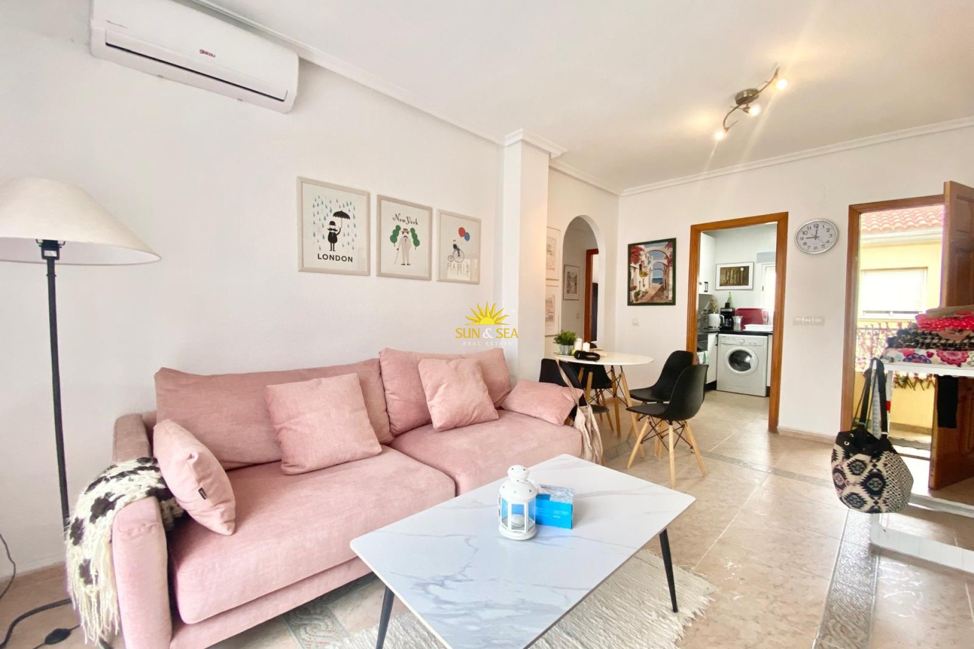 Long Term Rental - Townhouse - Torrevieja - Aguas Nuevas