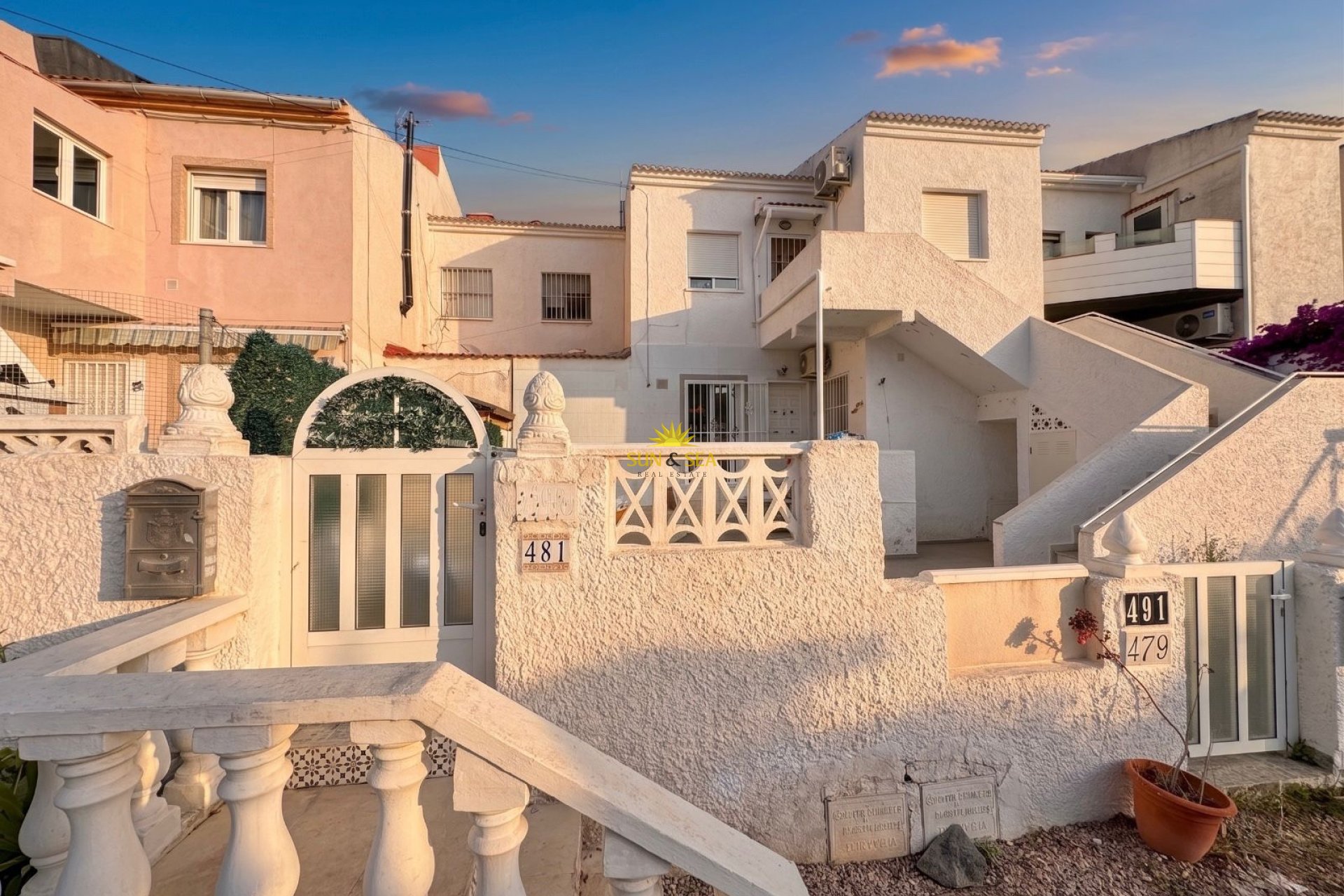 Long Term Rental - Townhouse - Torrevieja - El Chaparral