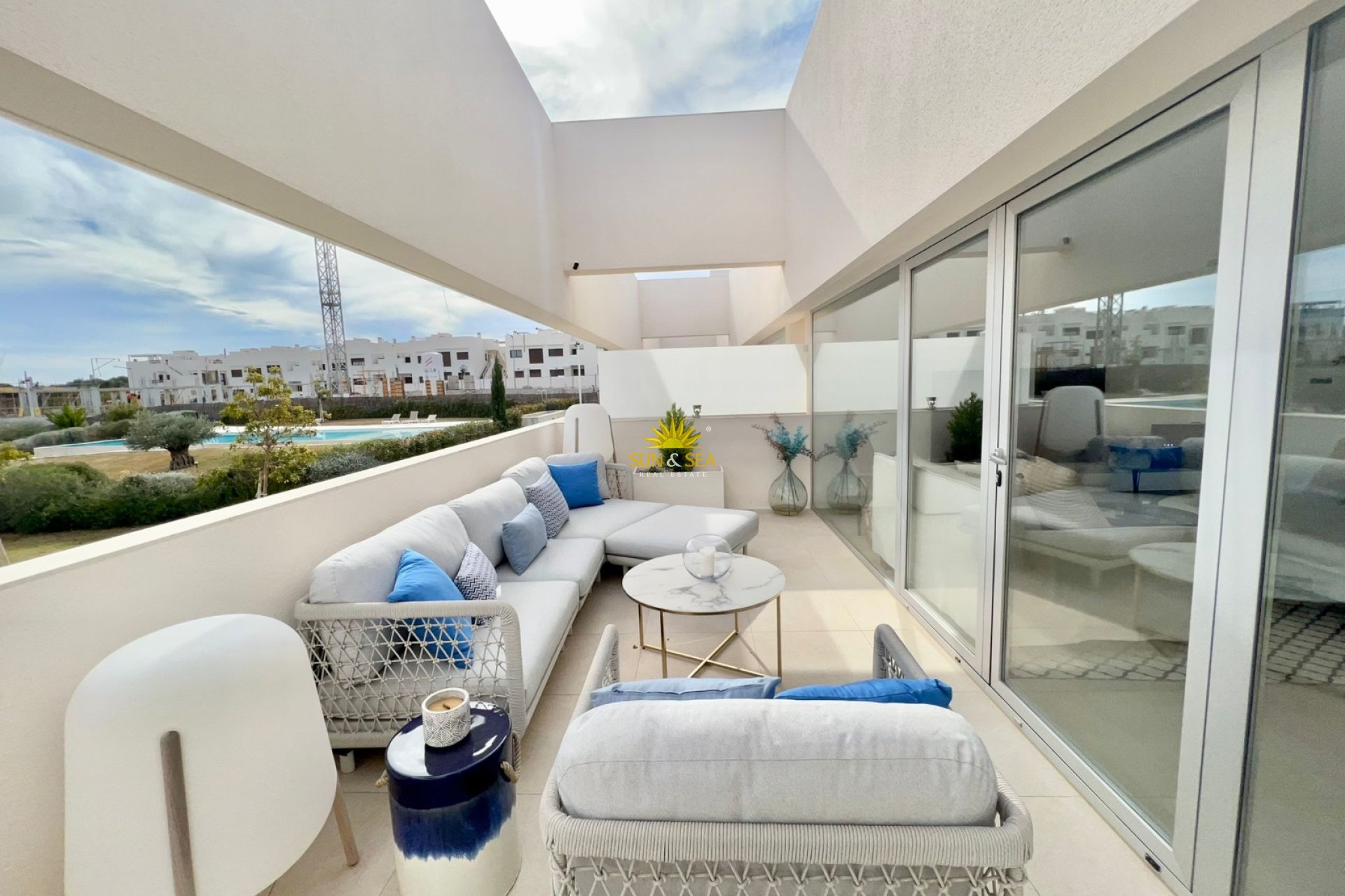 Long Term Rental - Townhouse - Torrevieja - Los Balcones - Los Altos del Edén