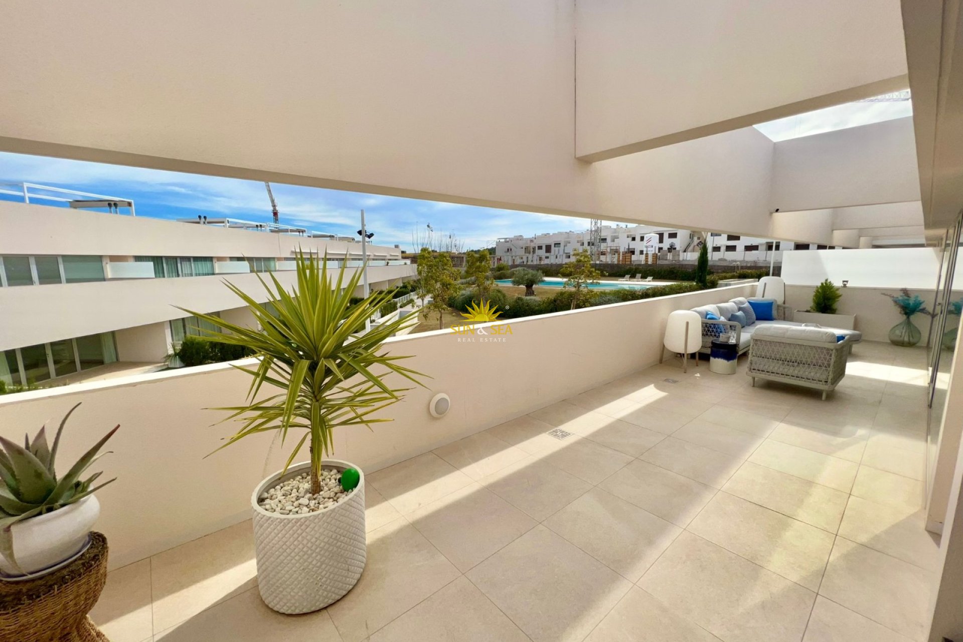 Long Term Rental - Townhouse - Torrevieja - Los Balcones - Los Altos del Edén