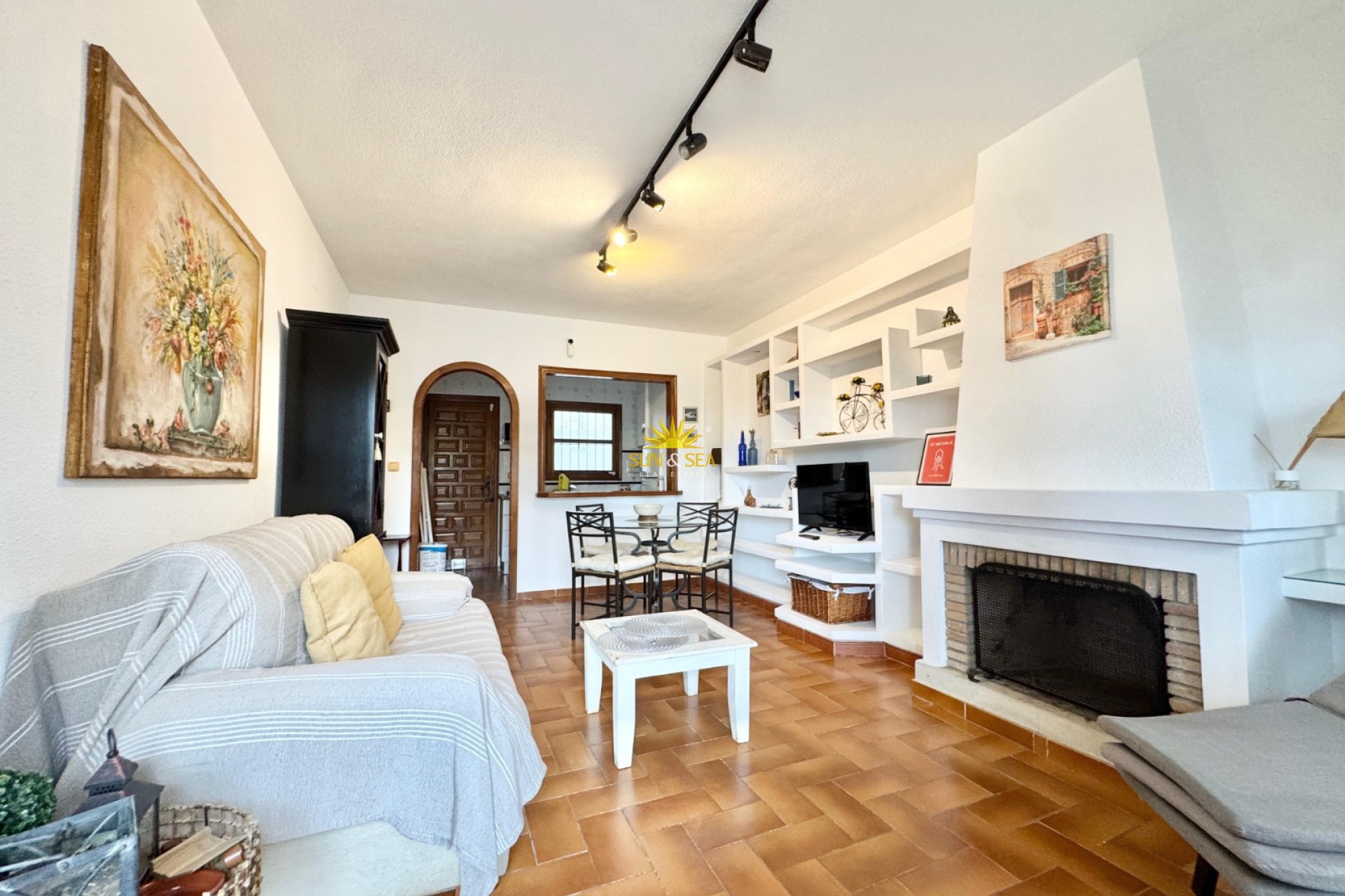 Long Term Rental - Townhouse - Torrevieja - Nueva Torrevieja - Aguas Nuevas
