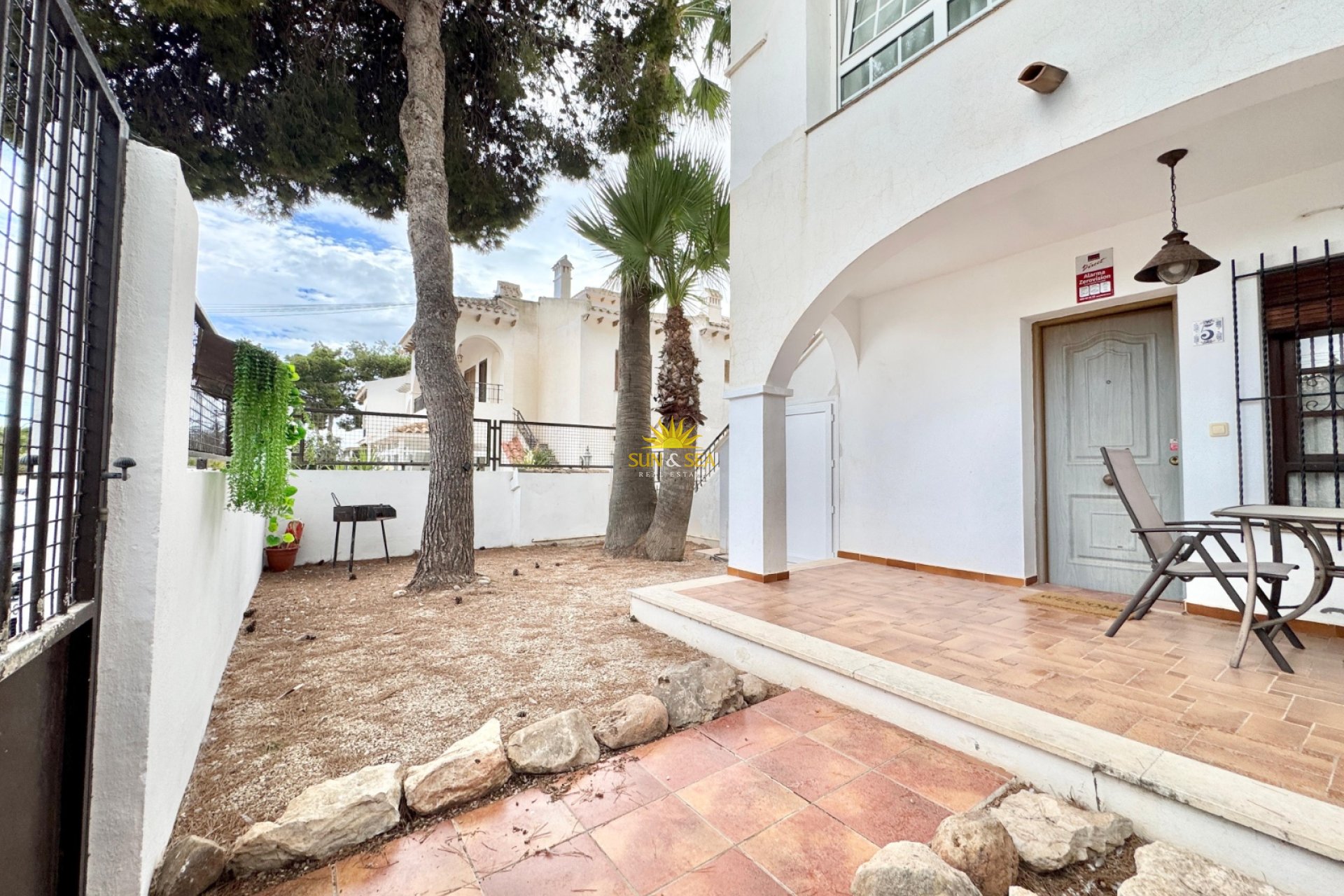 Long Term Rental - Townhouse - Torrevieja - Nueva Torrevieja - Aguas Nuevas
