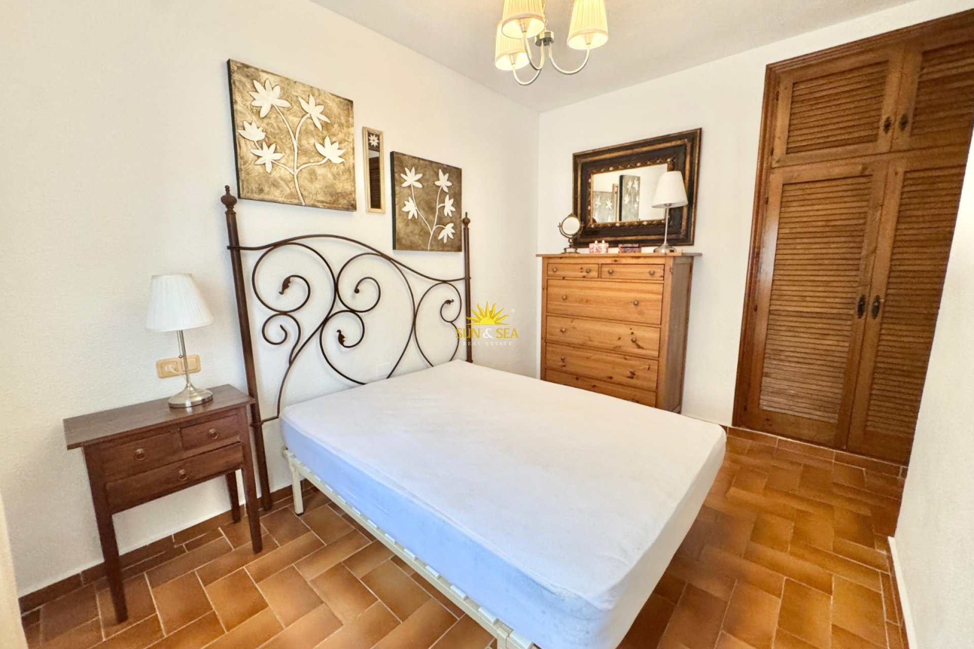 Long Term Rental - Townhouse - Torrevieja - Nueva Torrevieja - Aguas Nuevas