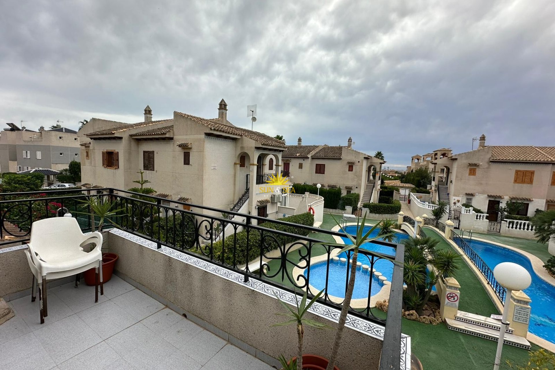 Long Term Rental - Townhouse - Torrevieja - Nueva Torrevieja - Aguas Nuevas