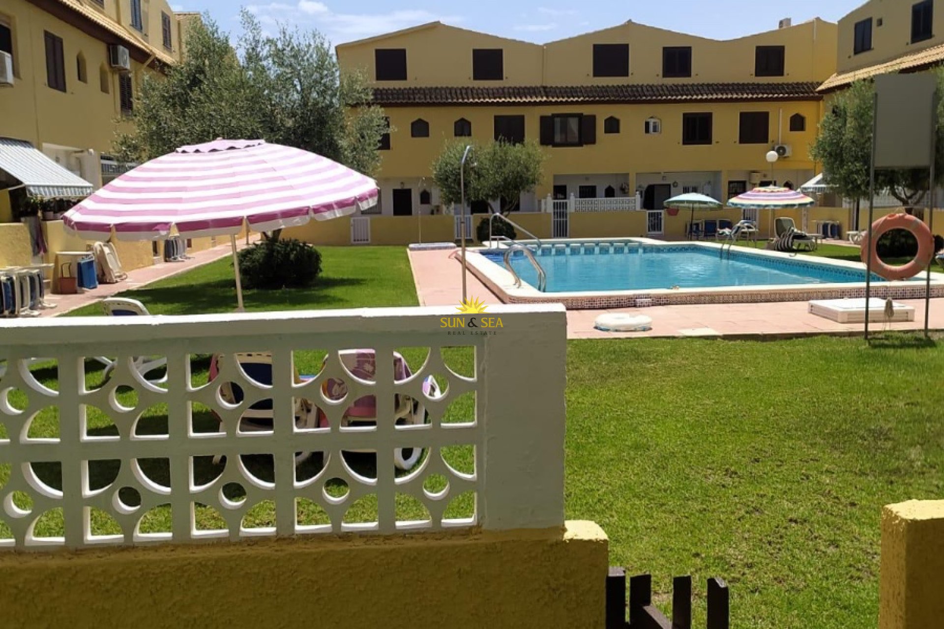 Long Term Rental - Townhouse - Torrevieja - Rosaleda-los frutales