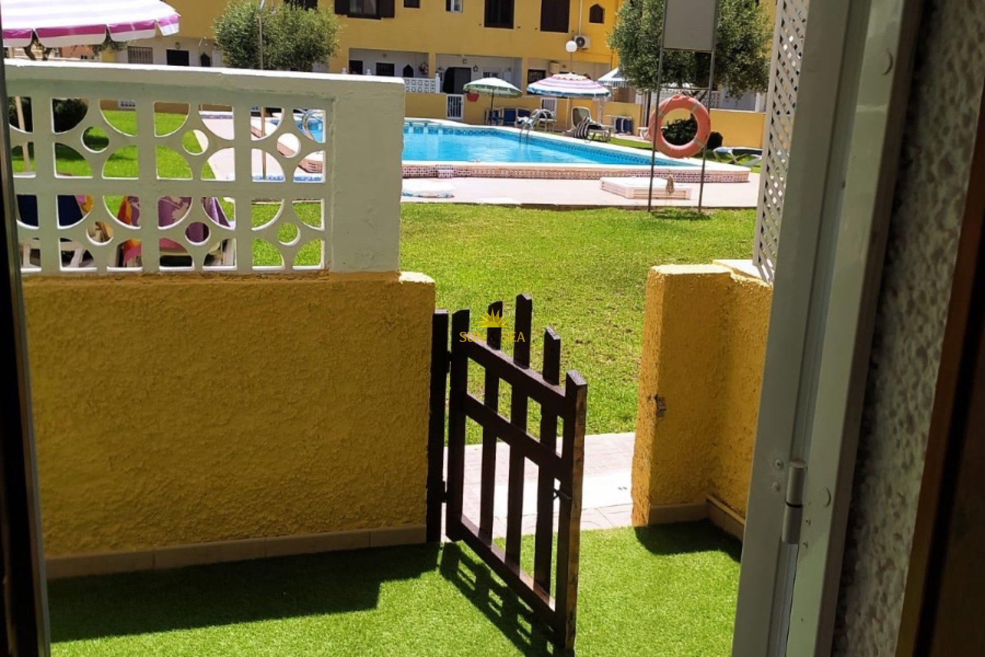 Long Term Rental - Townhouse - Torrevieja - Rosaleda-los frutales