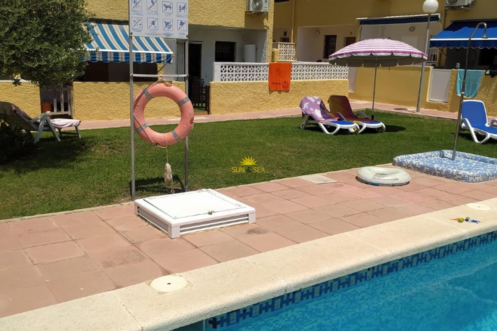 Long Term Rental - Townhouse - Torrevieja - Rosaleda-los frutales