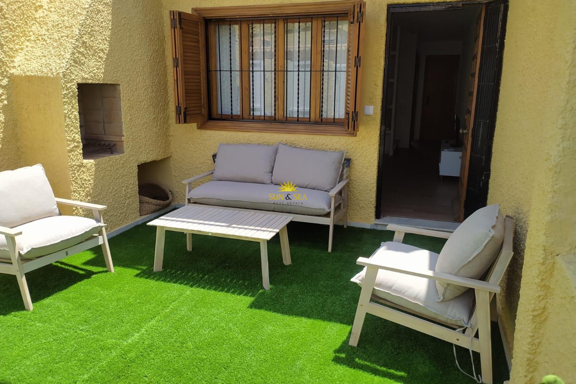 Long Term Rental - Townhouse - Torrevieja - Rosaleda-los frutales