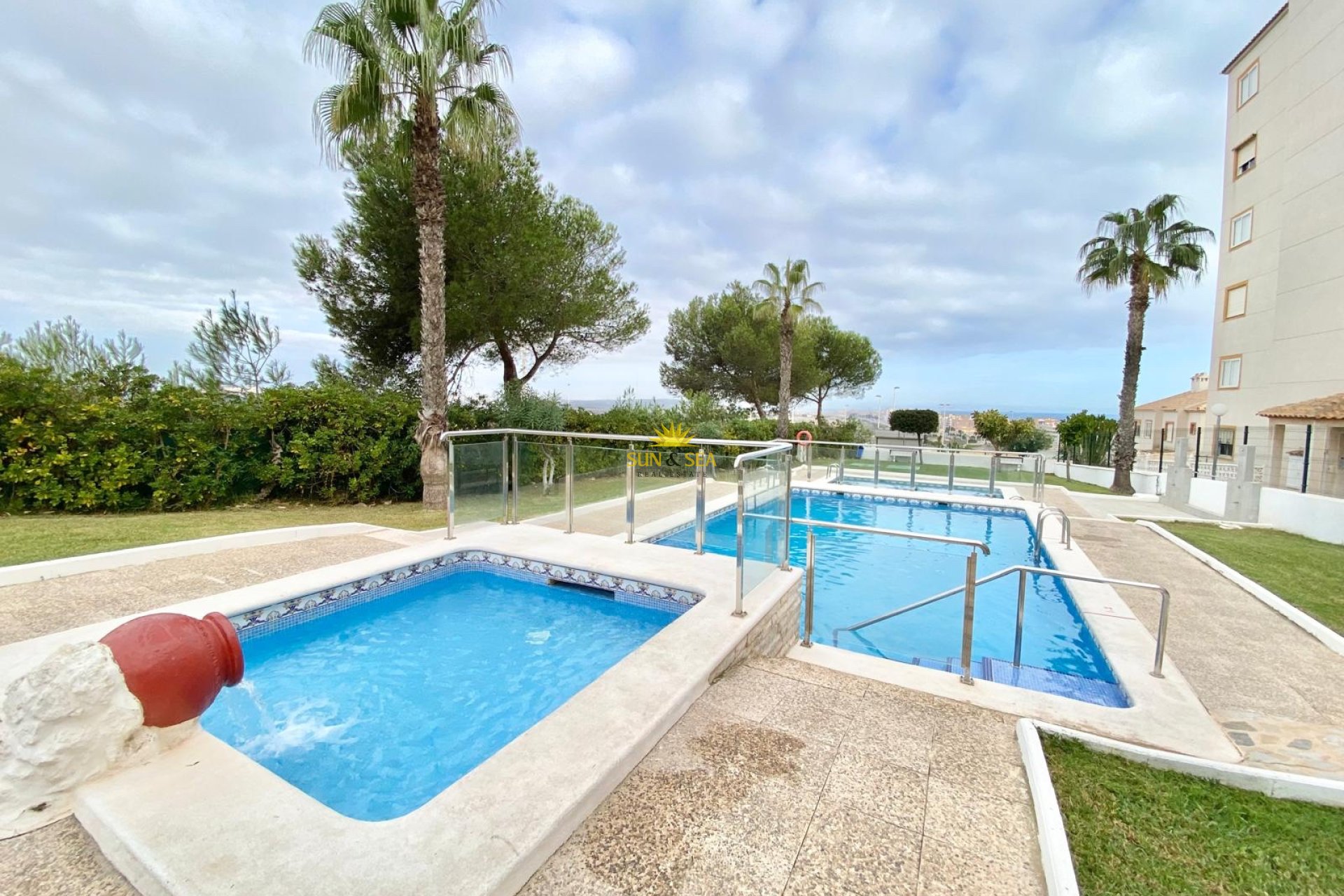 Long Term Rental - Townhouse - Torrevieja - Torreblanca