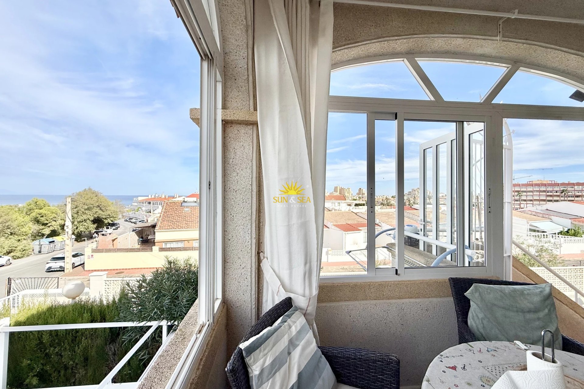 Long Term Rental - Townhouse - Torrevieja - Torrelamata - La Mata