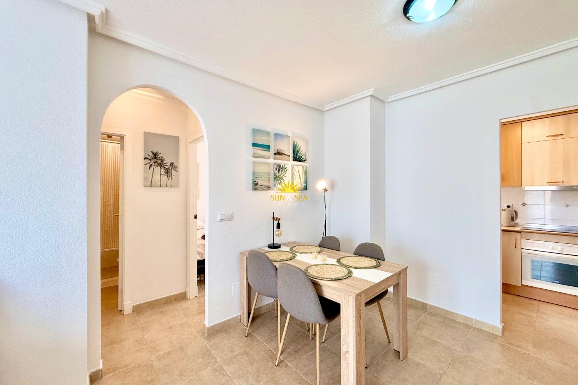 Long Term Rental - Townhouse - Torrevieja - torrevieja