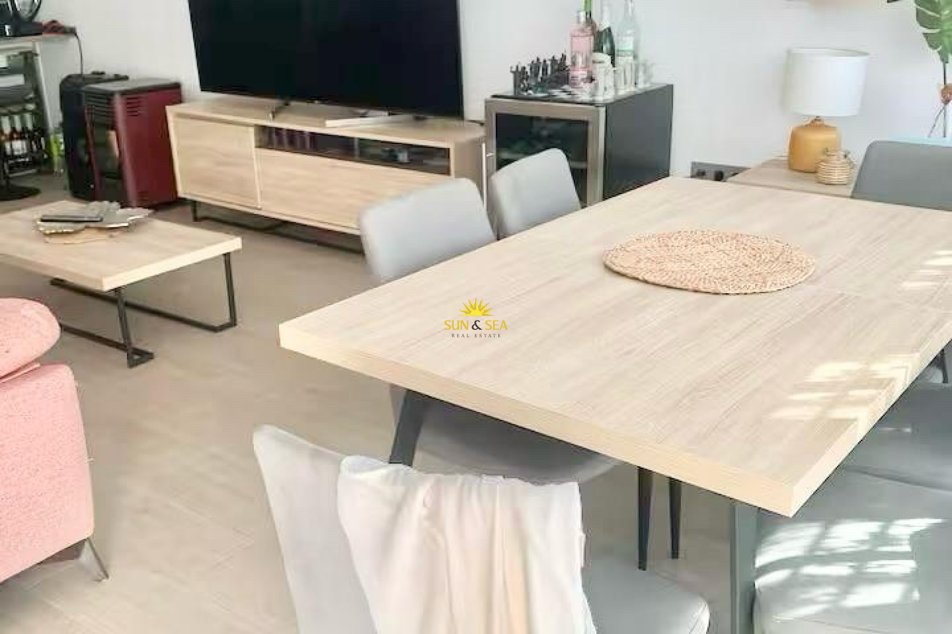 Long Term Rental - Triplex - Pilar de la Horadada - La Torre de la Horadada